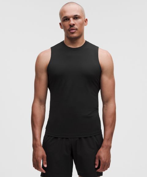 Мужская майка Lululemon Repper без рукавов