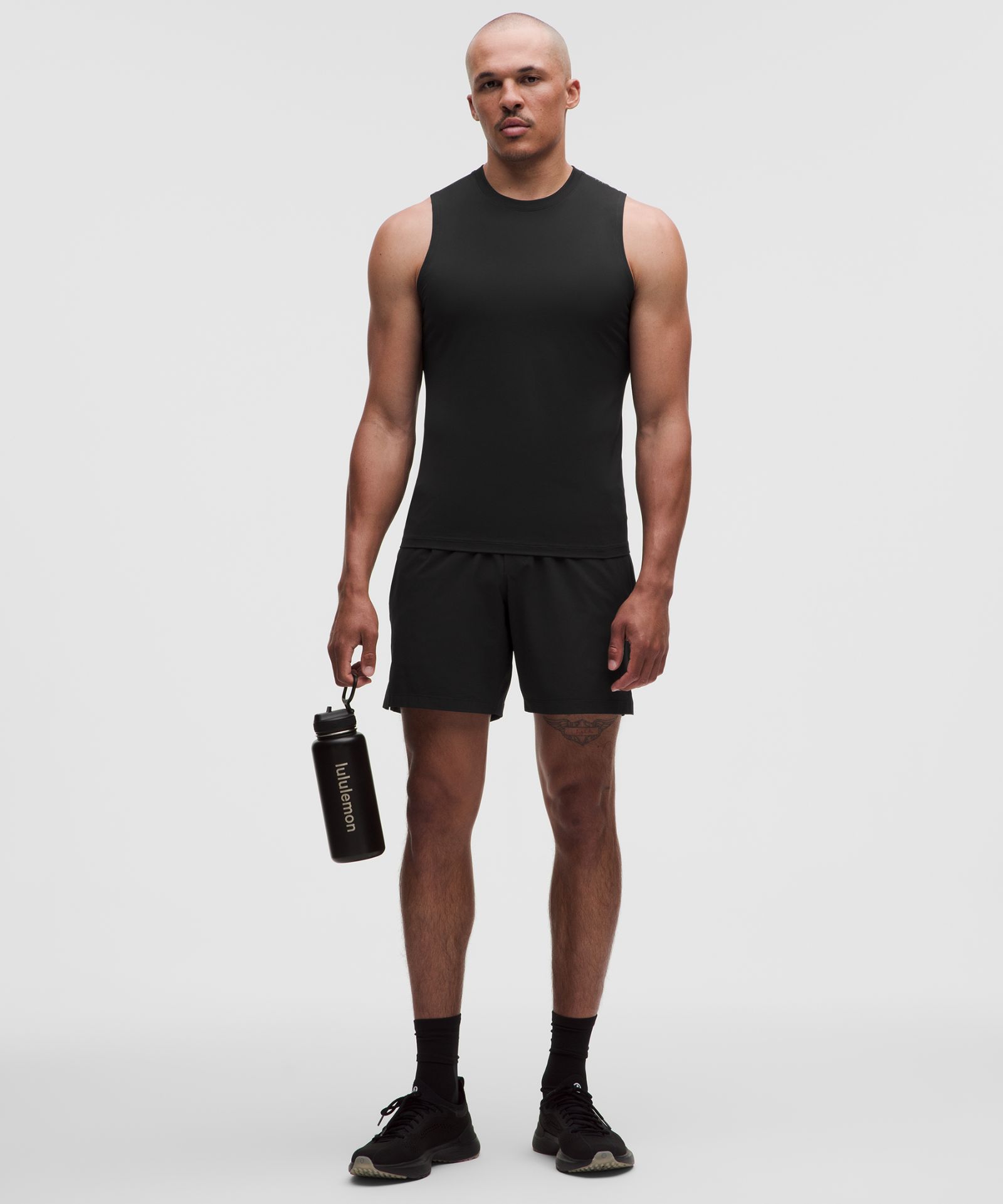 Мужская майка Lululemon Repper без рукавов — фото 3