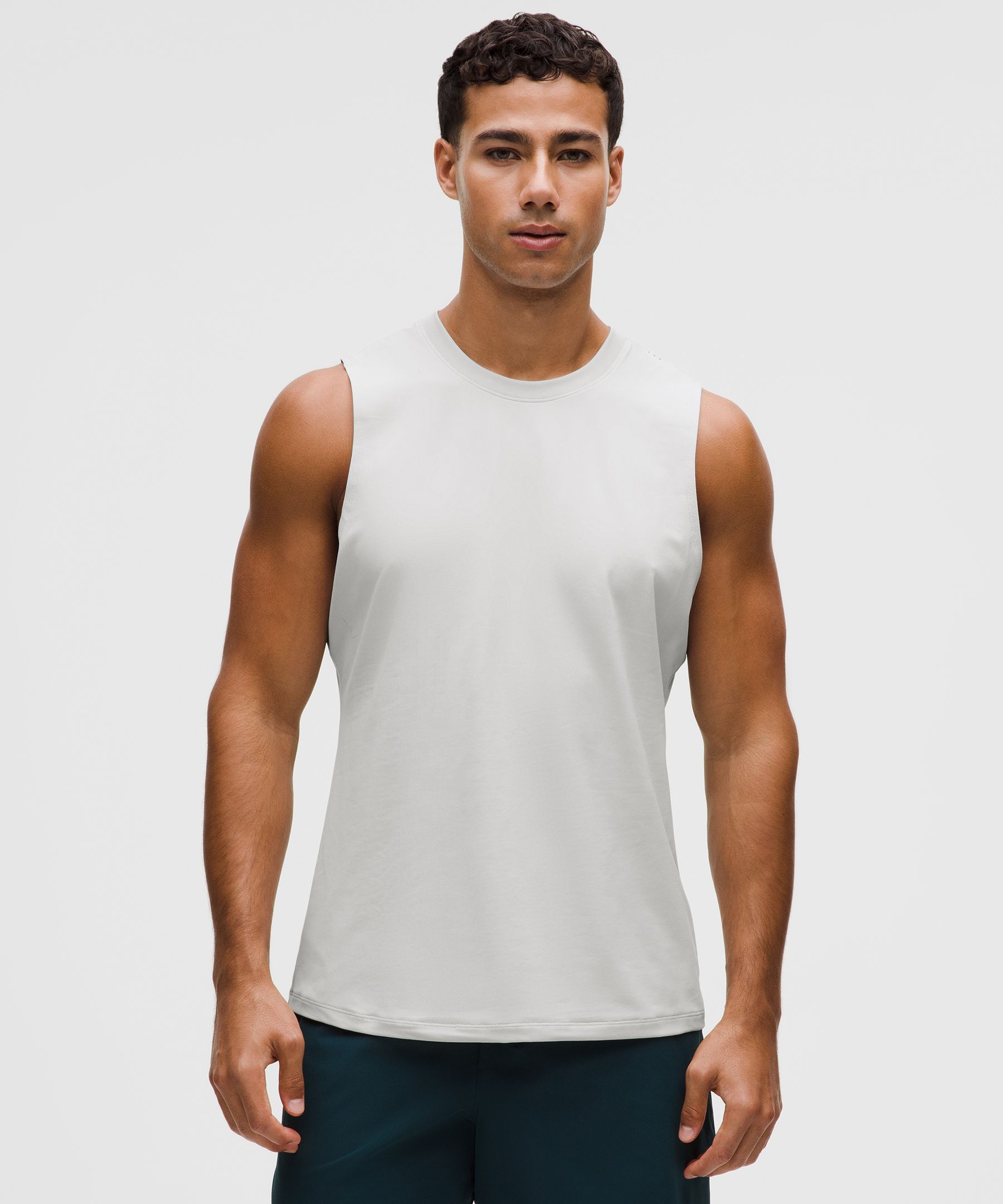 Repper Sleeveless Tank Top
