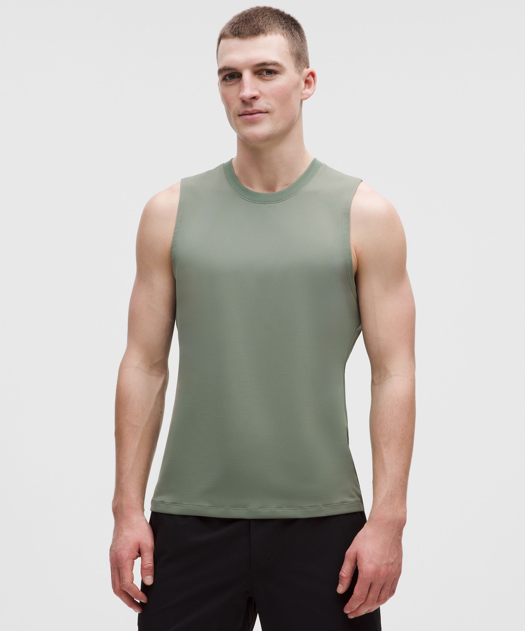 Repper Sleeveless Tank Top