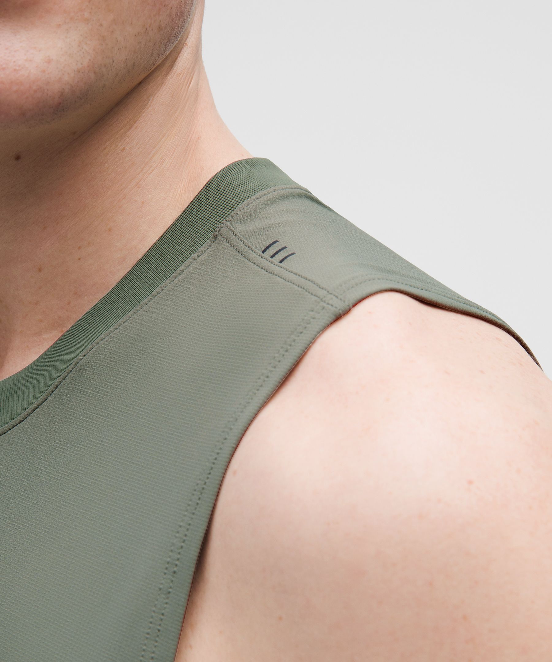 Repper Sleeveless Tank Top