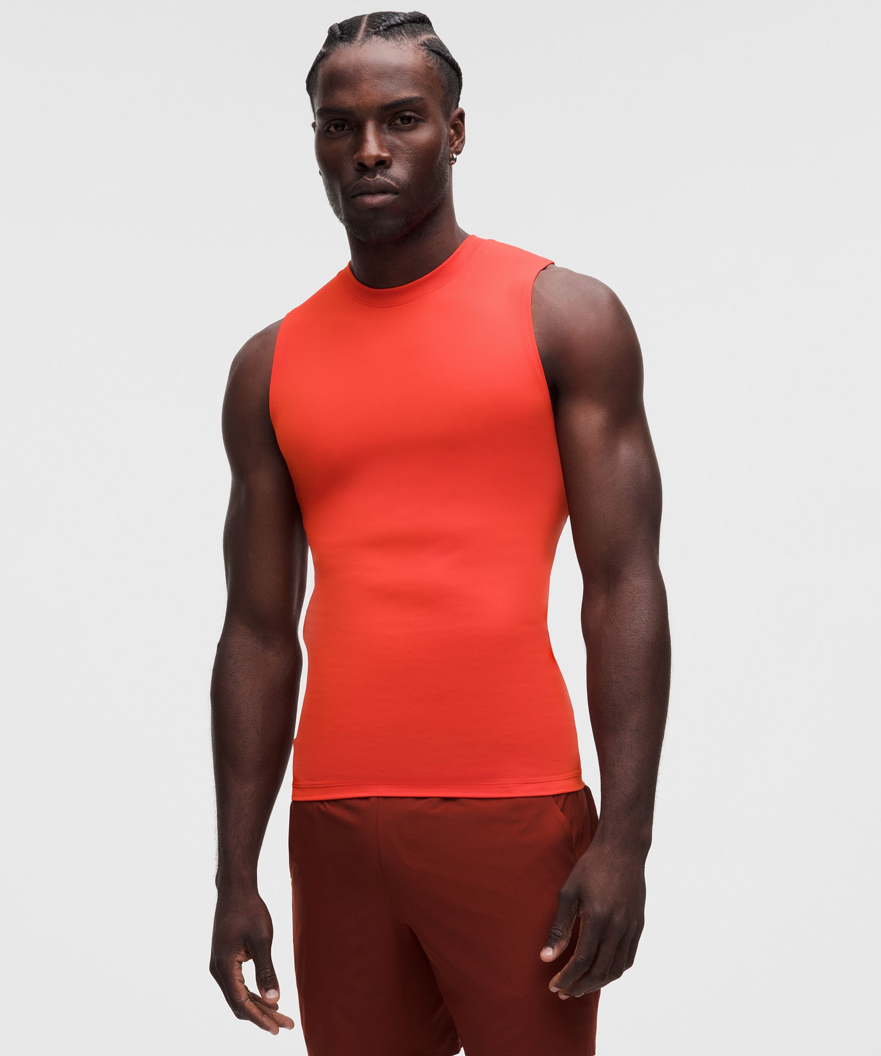 Repper Sleeveless Tank Top