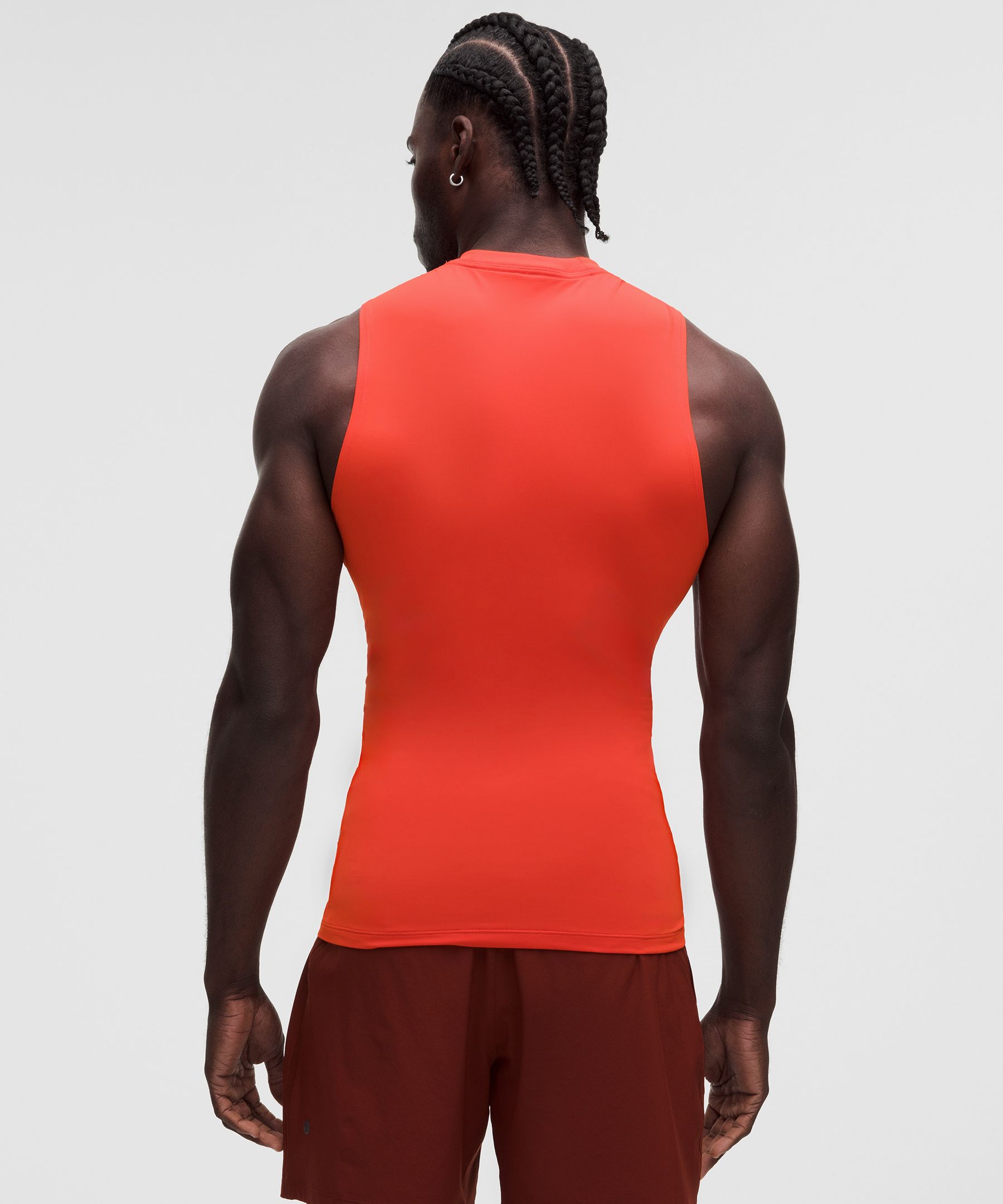 Repper Sleeveless Tank Top