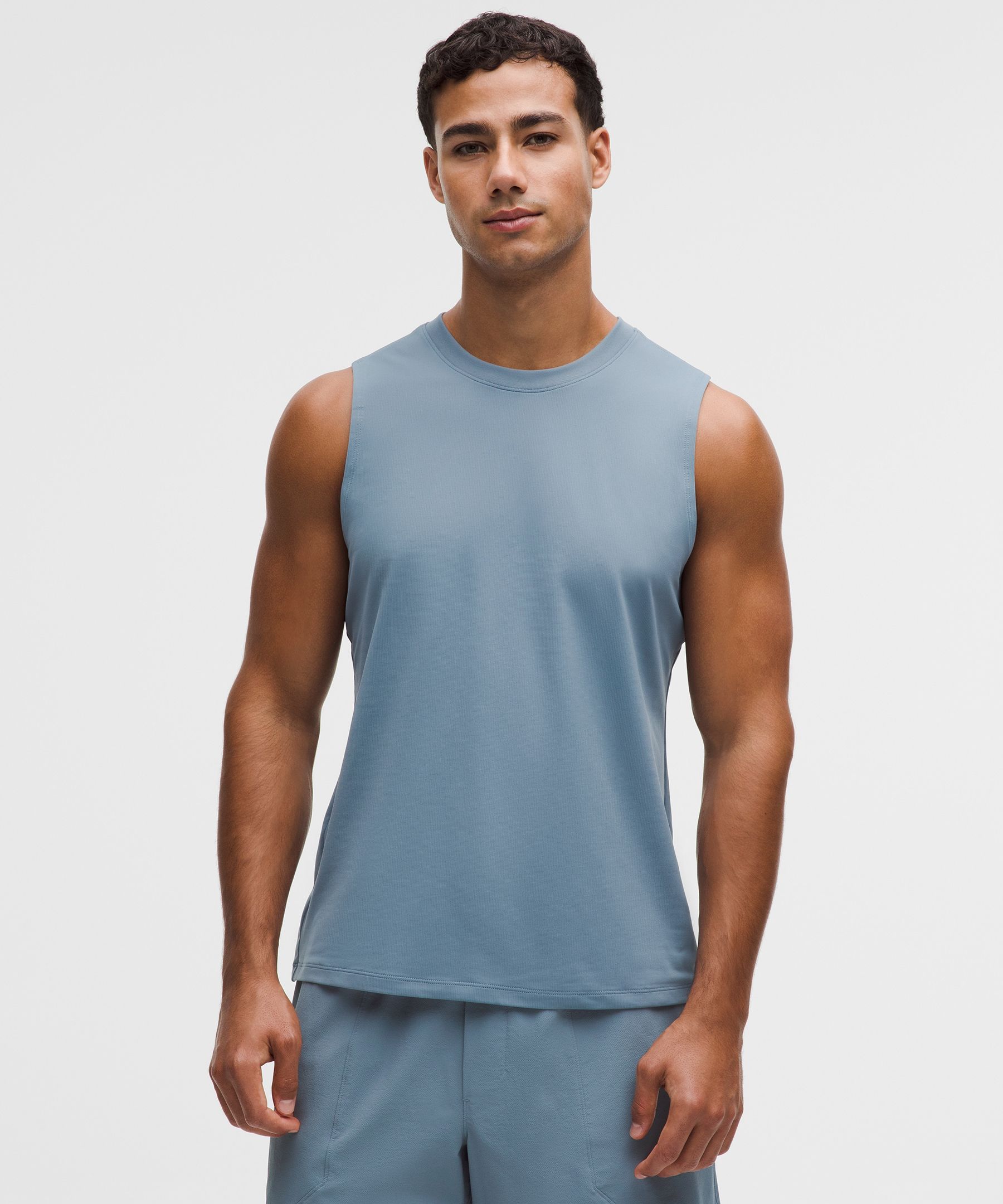 Repper Sleeveless Tank Top