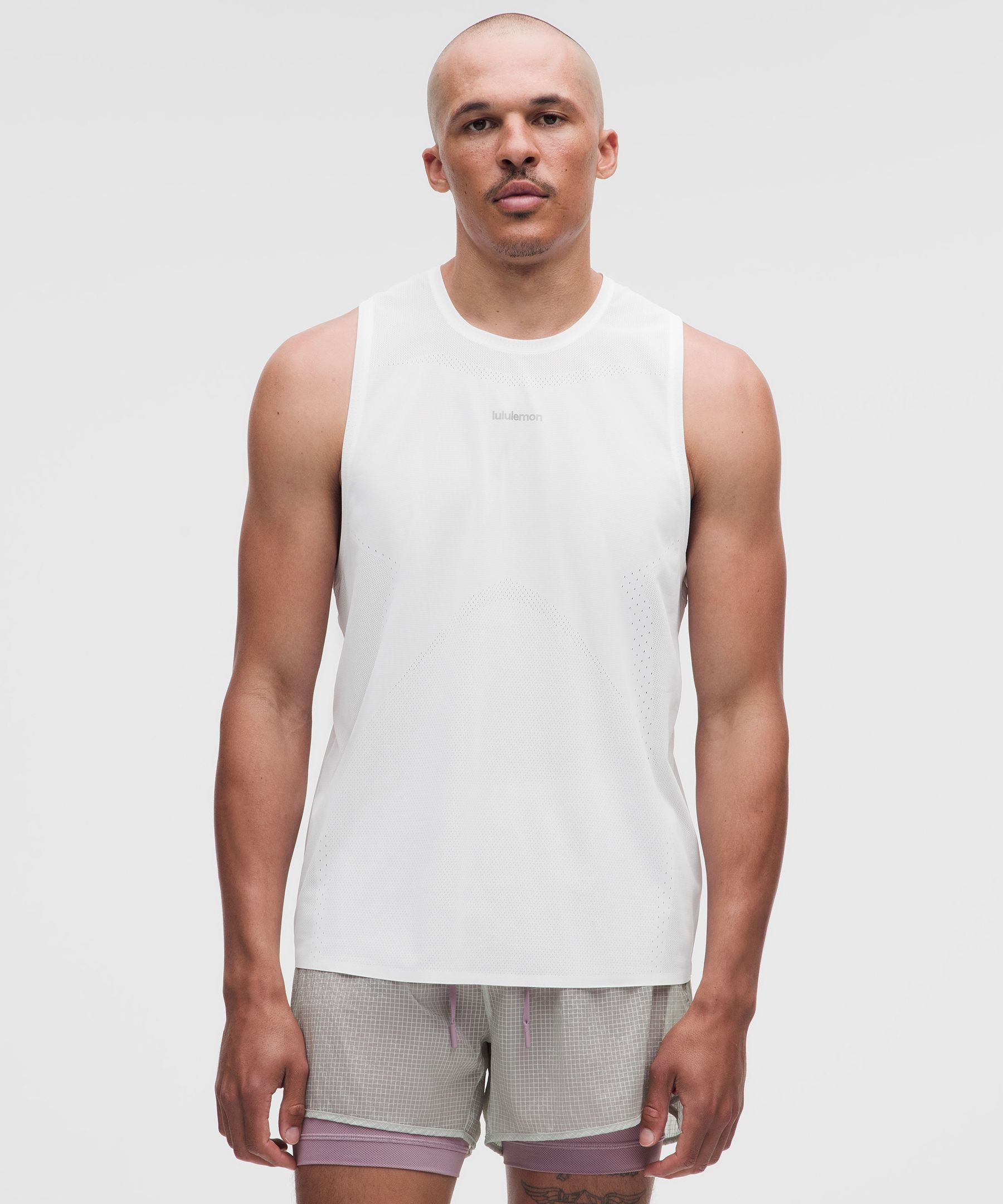 Men's Fast and Free Singlet