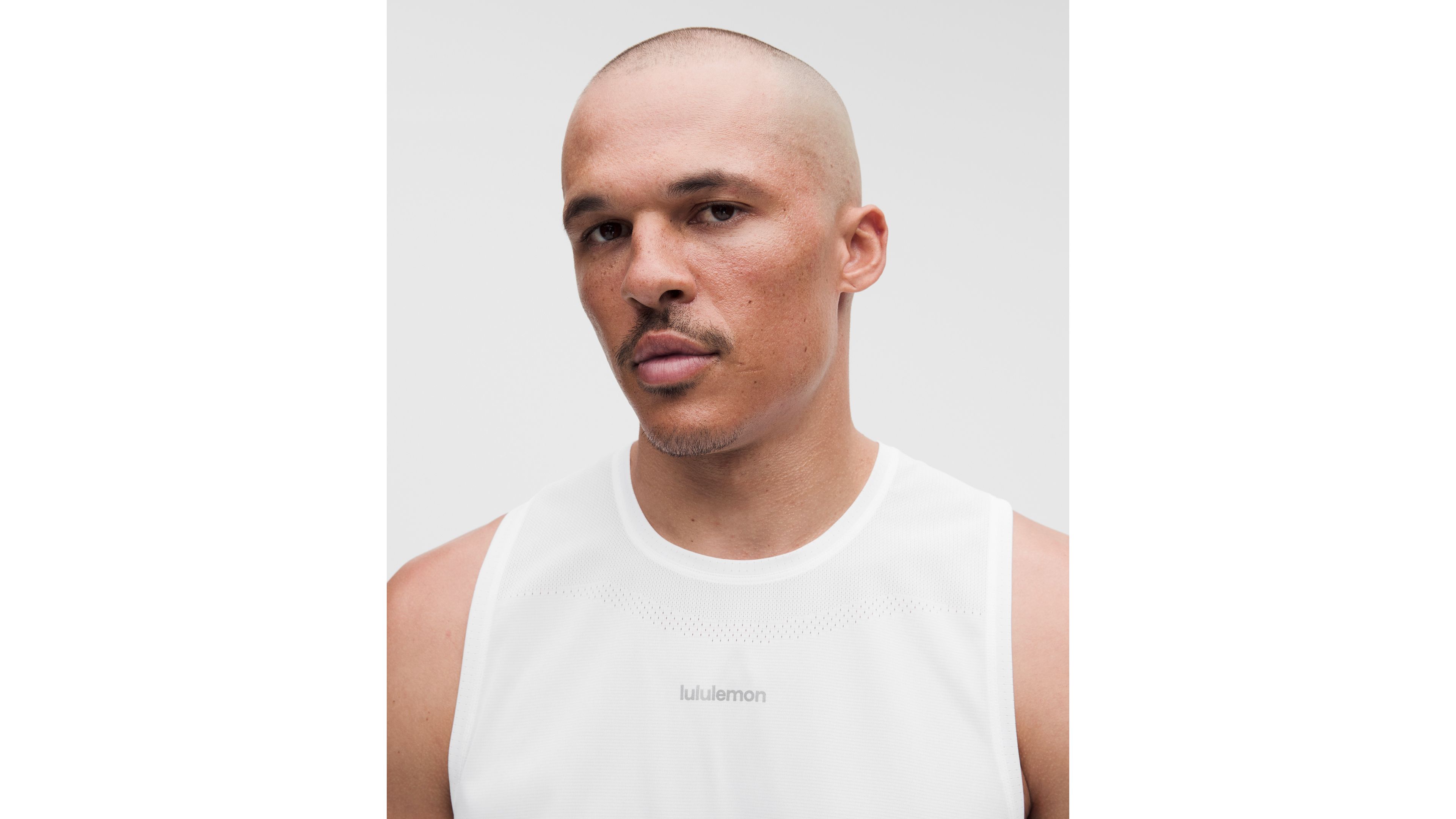 Men's Fast and Free Singlet *Race Length