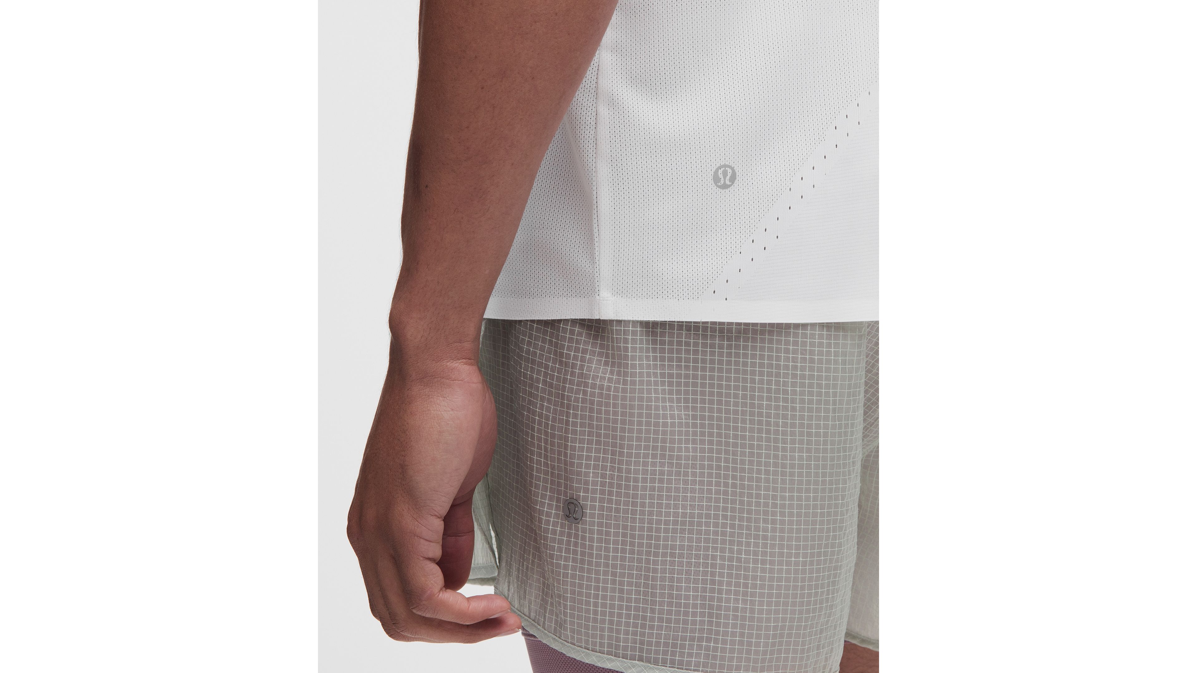 Men's Fast and Free Singlet *Race Length