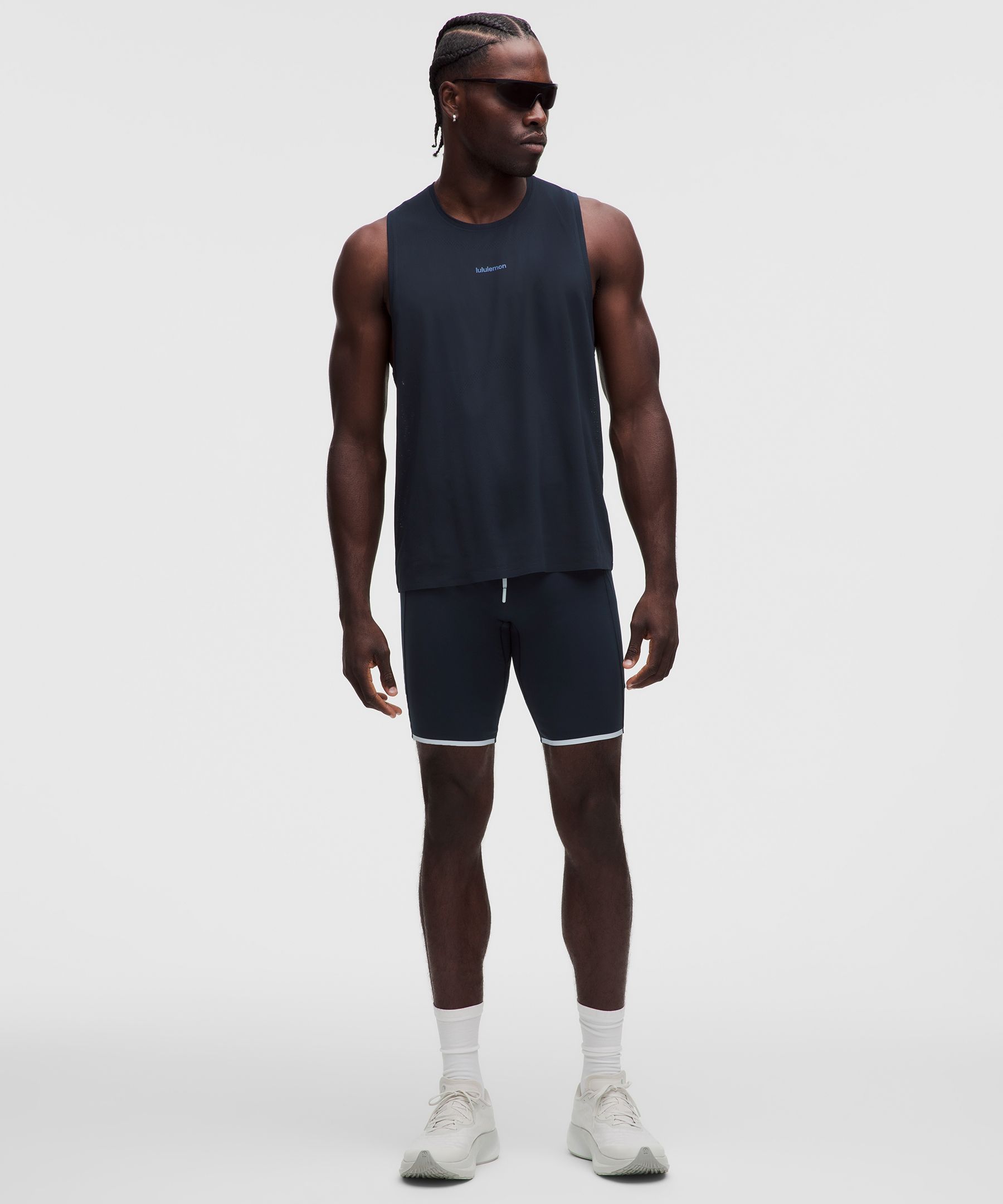 Maillot Fast and Free pour hommes *Longueur course