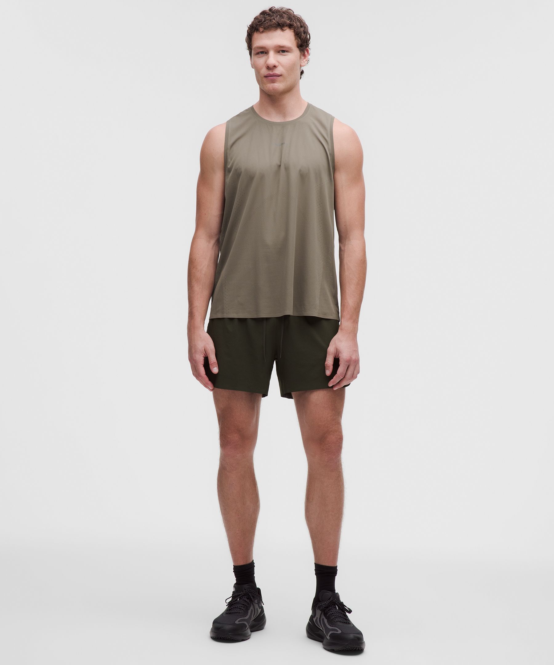 Men's Fast and Free Singlet