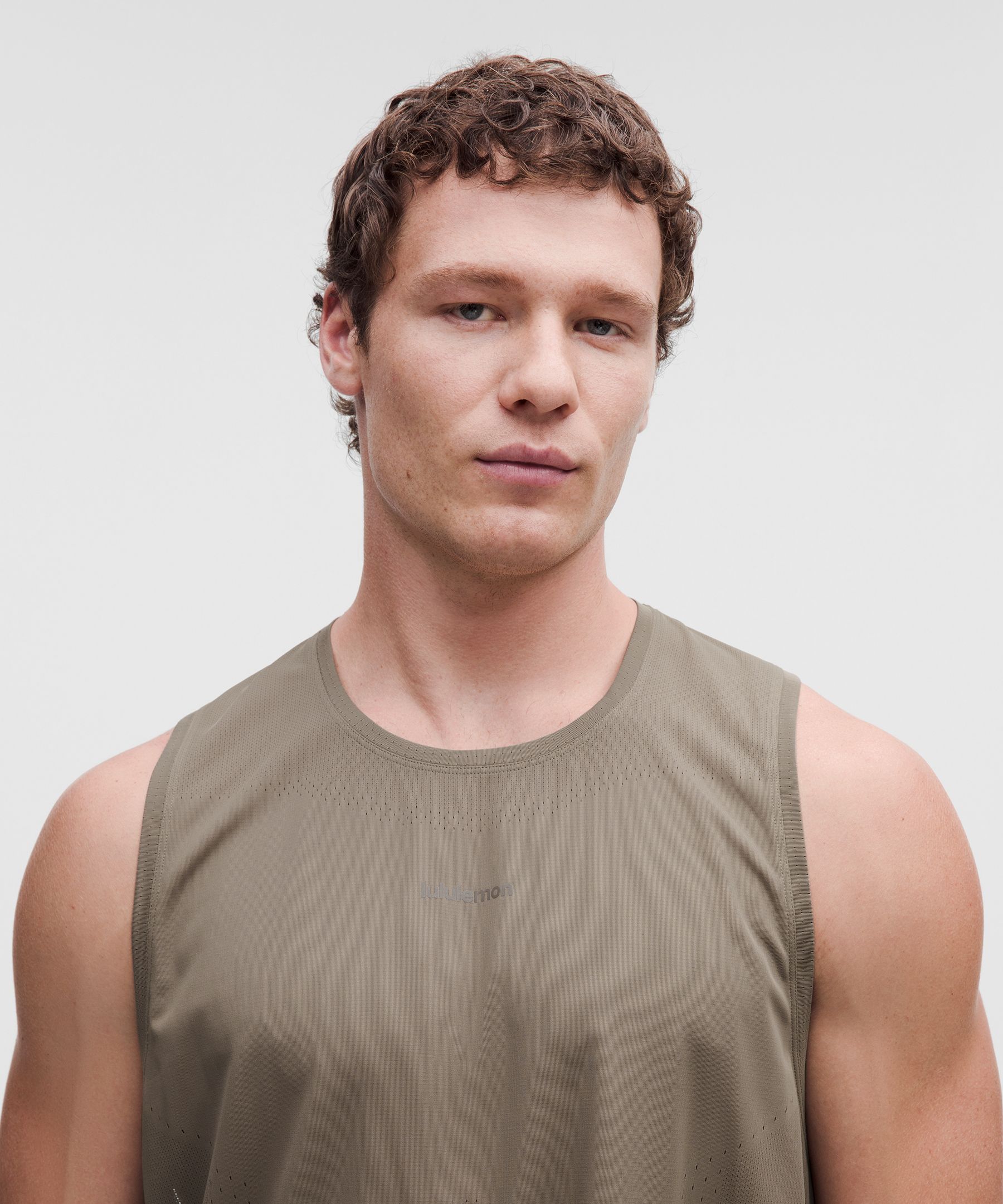 Men's Fast and Free Singlet