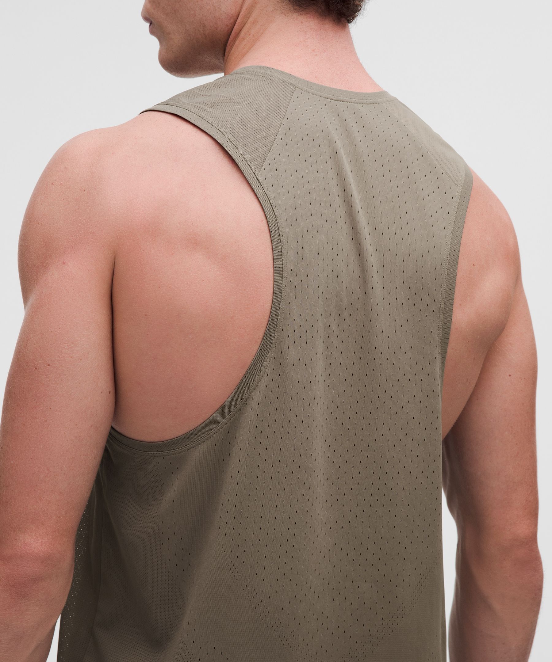 Men's Fast and Free Singlet