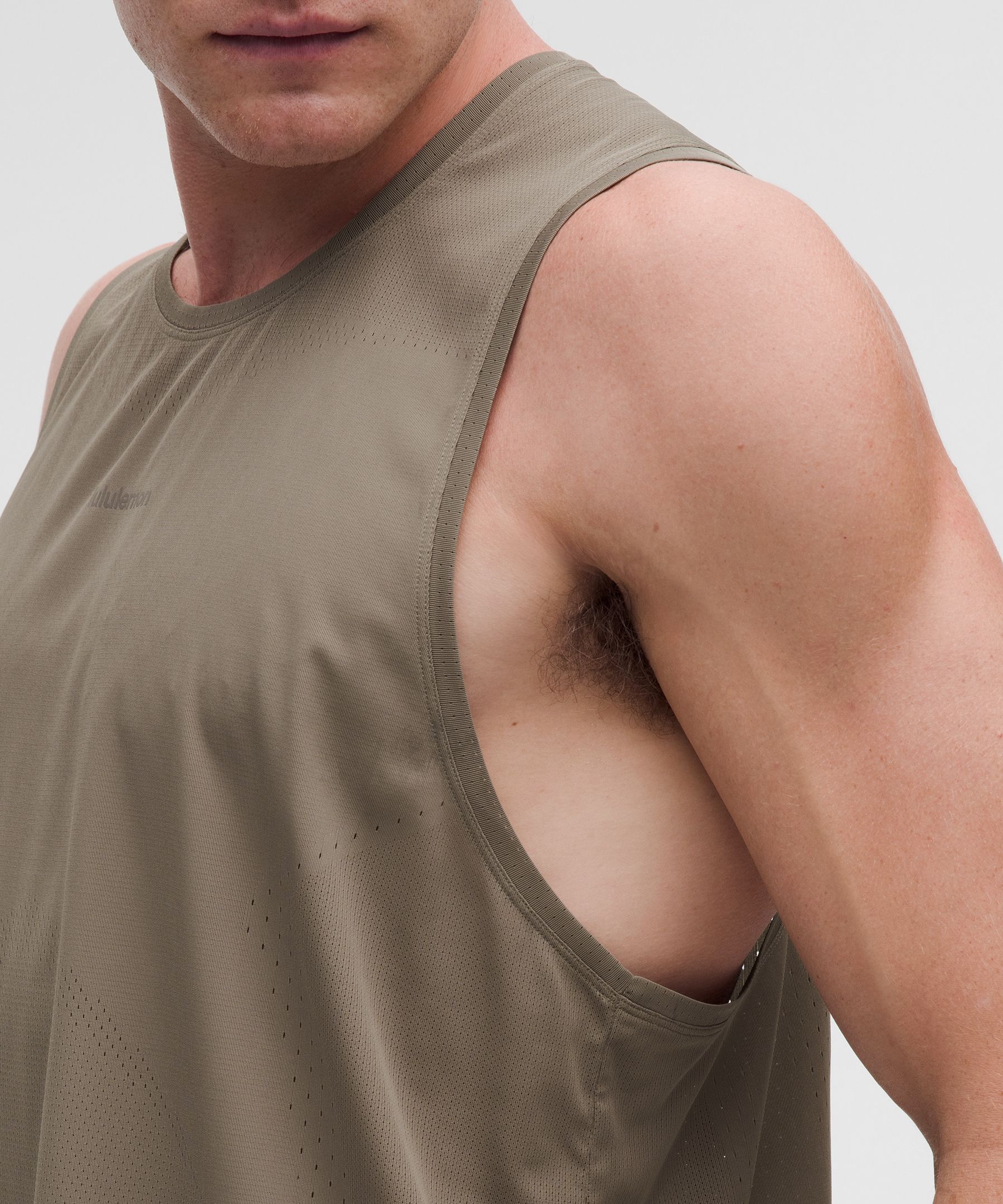 Men's Fast and Free Singlet