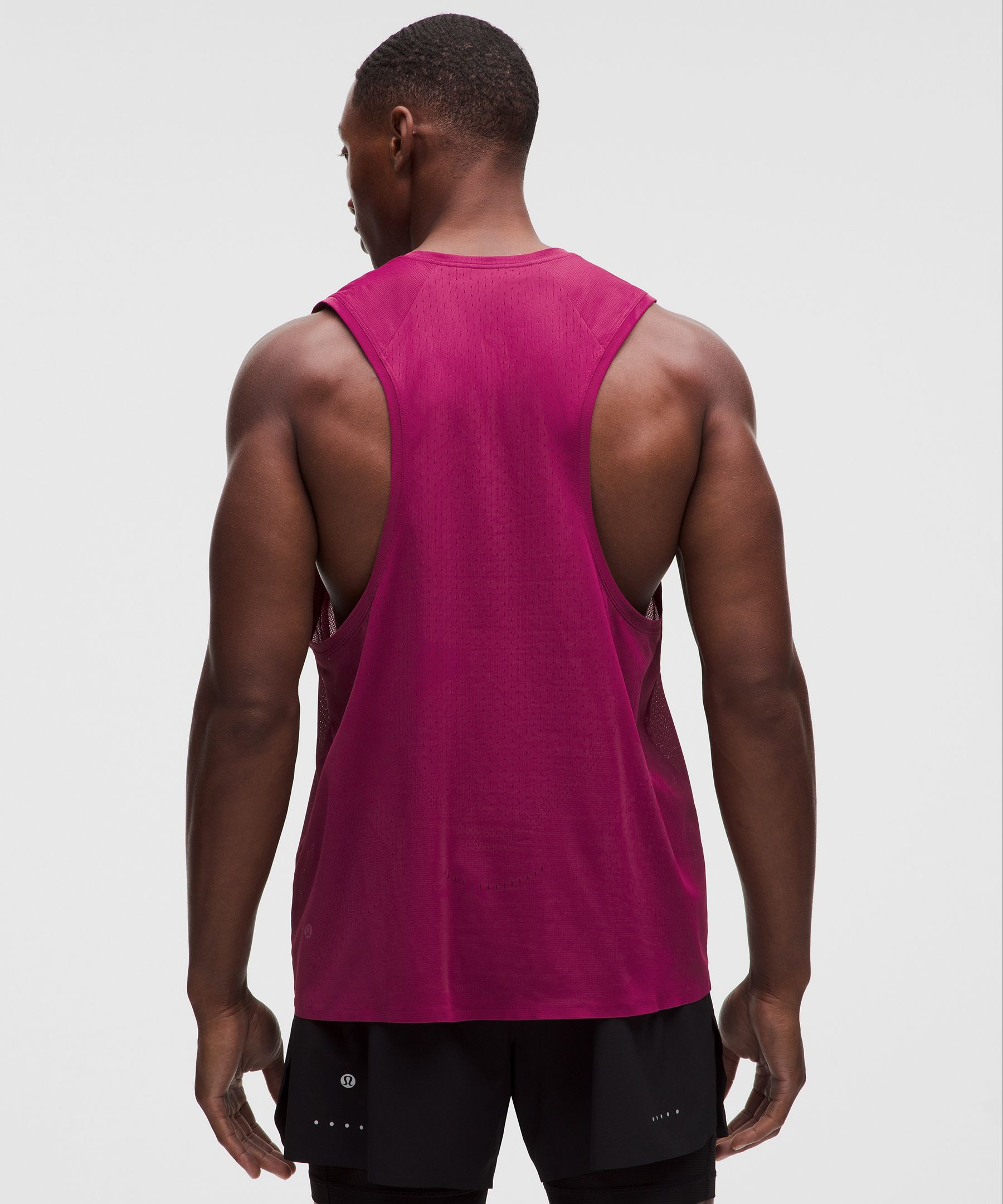 Maillot Fast and Free pour hommes *Longueur course
