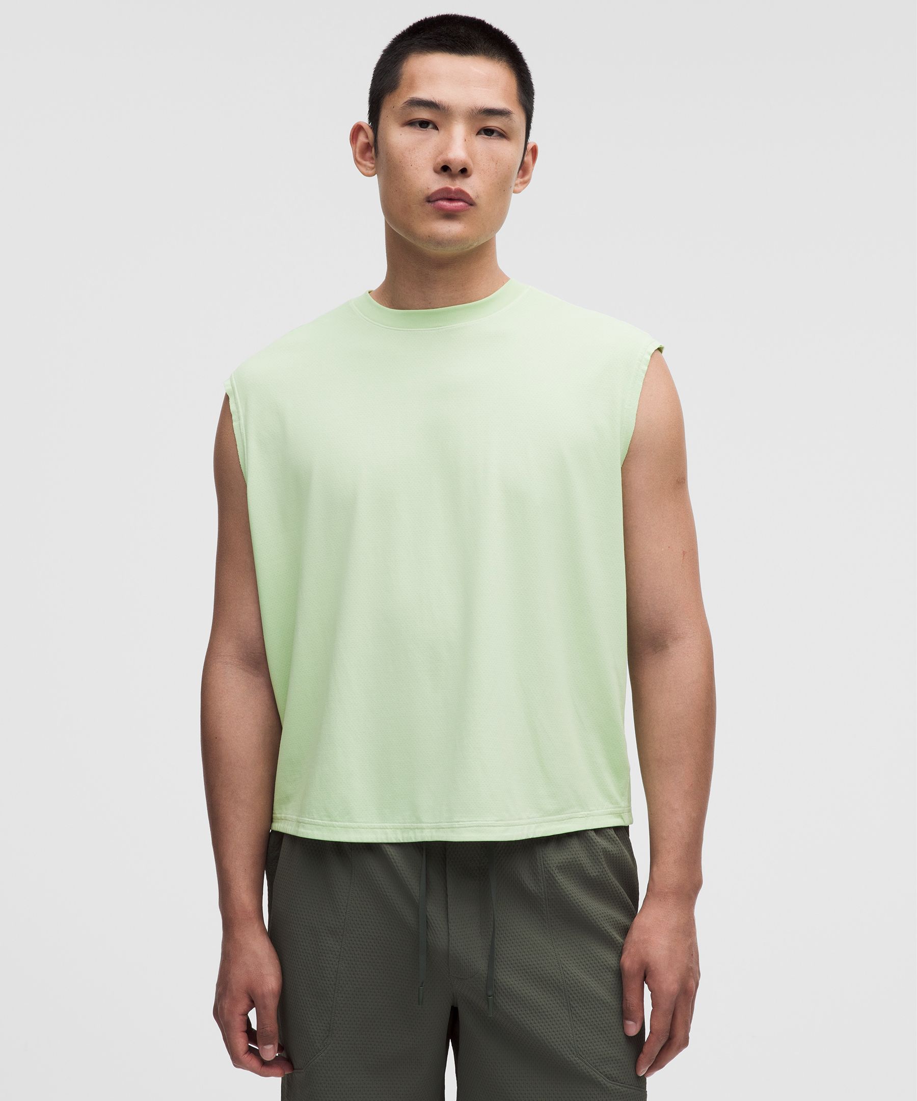 EasySet Training Sleeveless Shorter *Wash