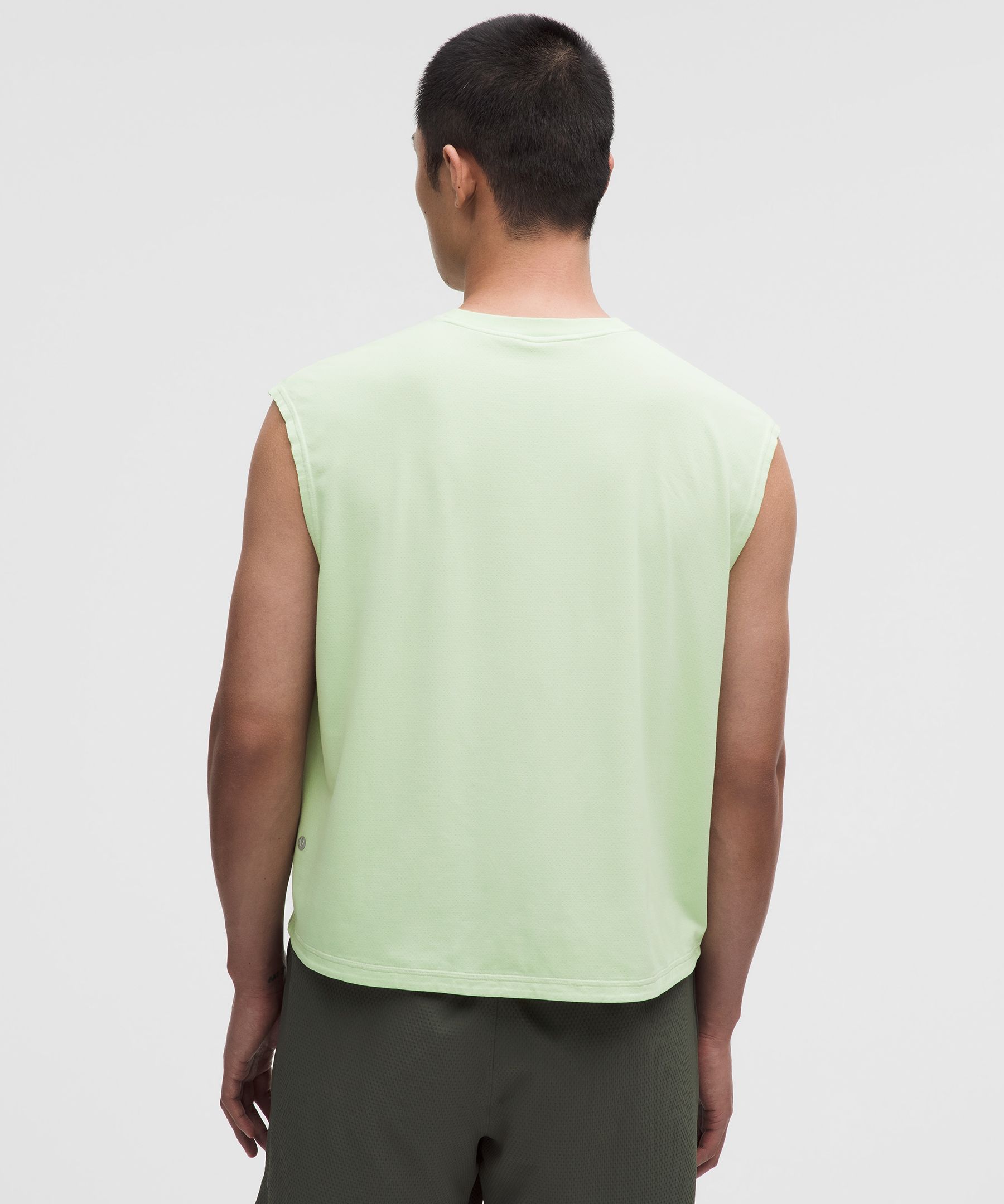 EasySet Training Sleeveless Shorter *Wash