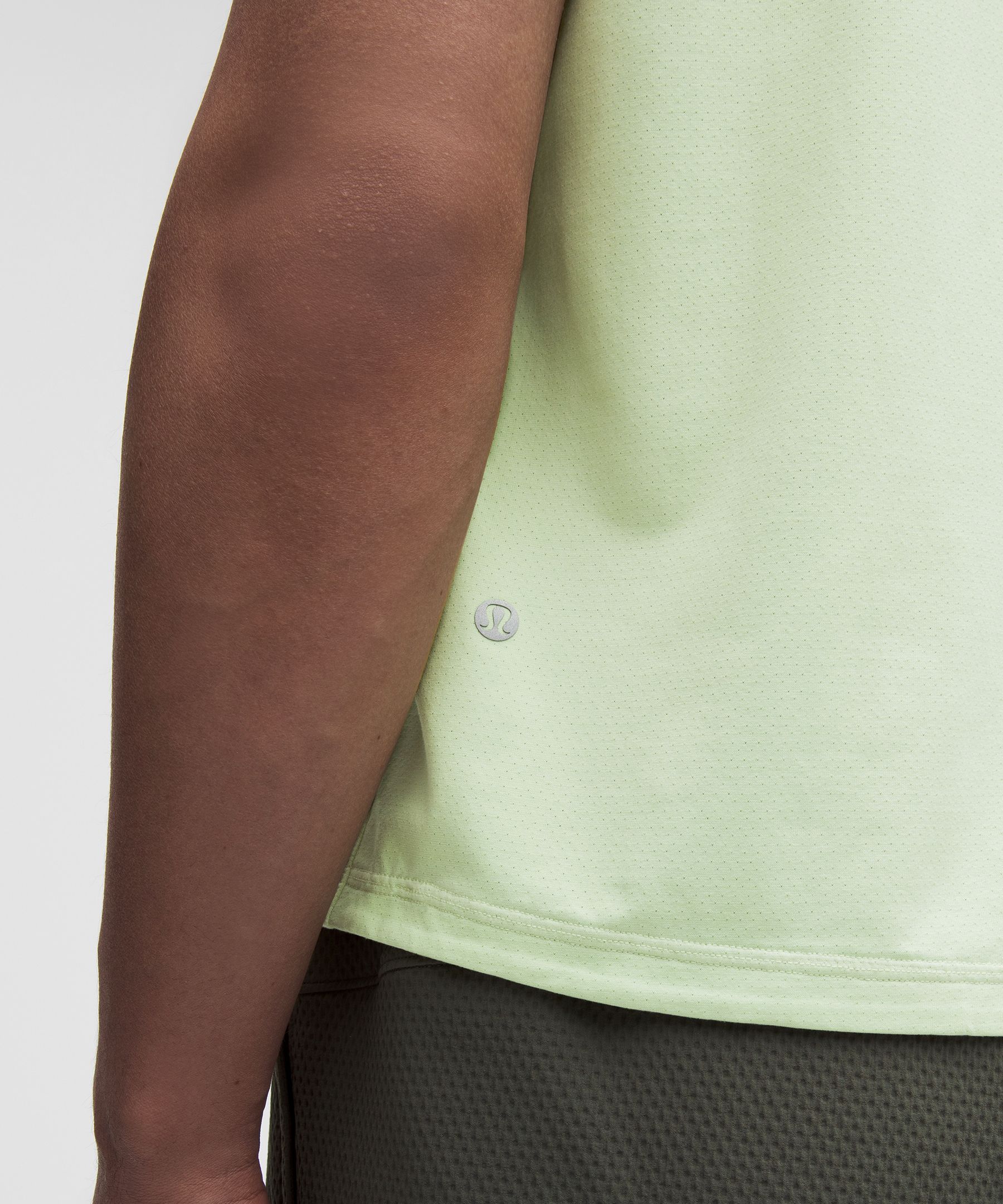 EasySet Training Sleeveless Shorter *Wash