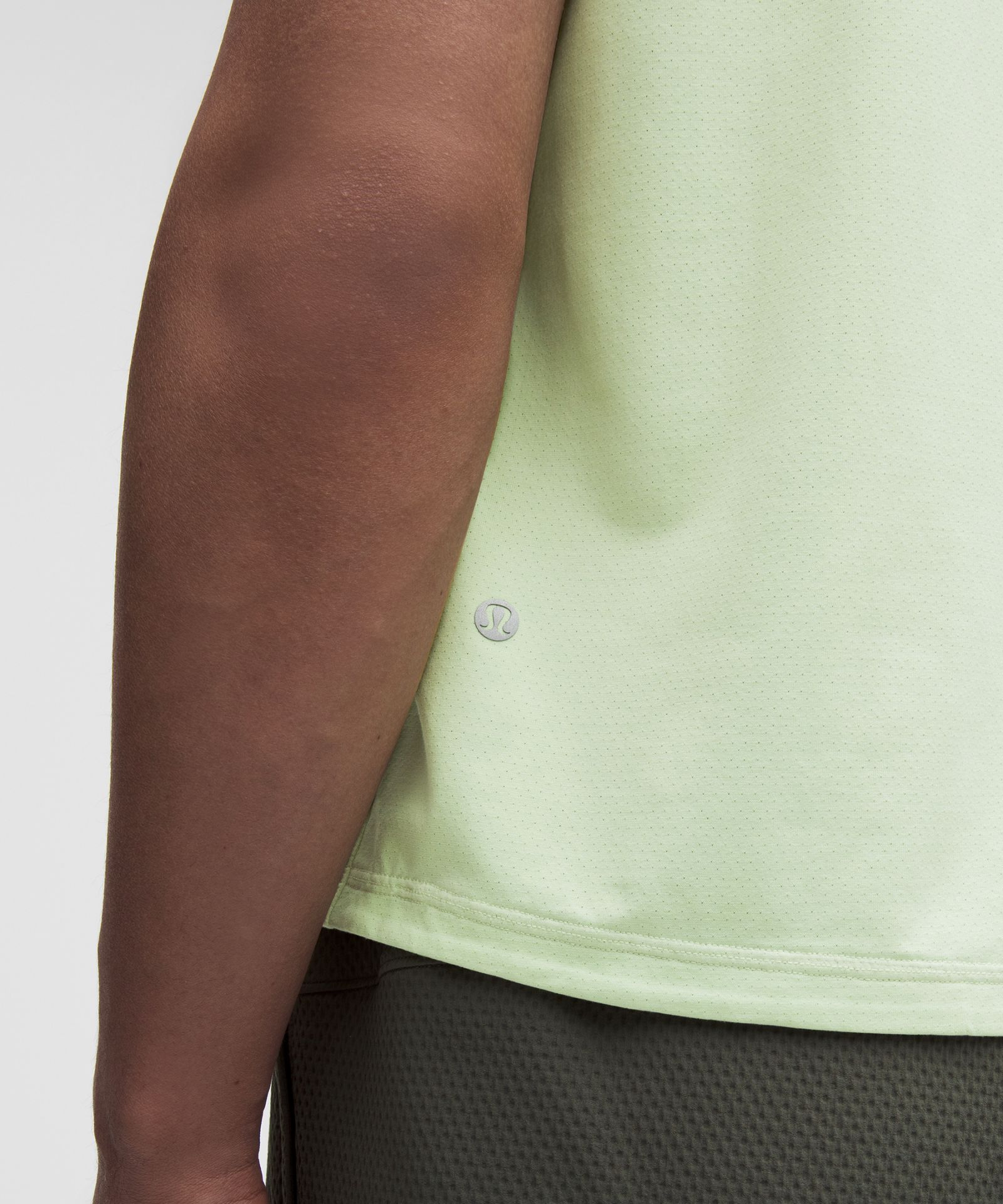 Lululemon EasySet Training Sleeveless Shorter *Wash — фото 5