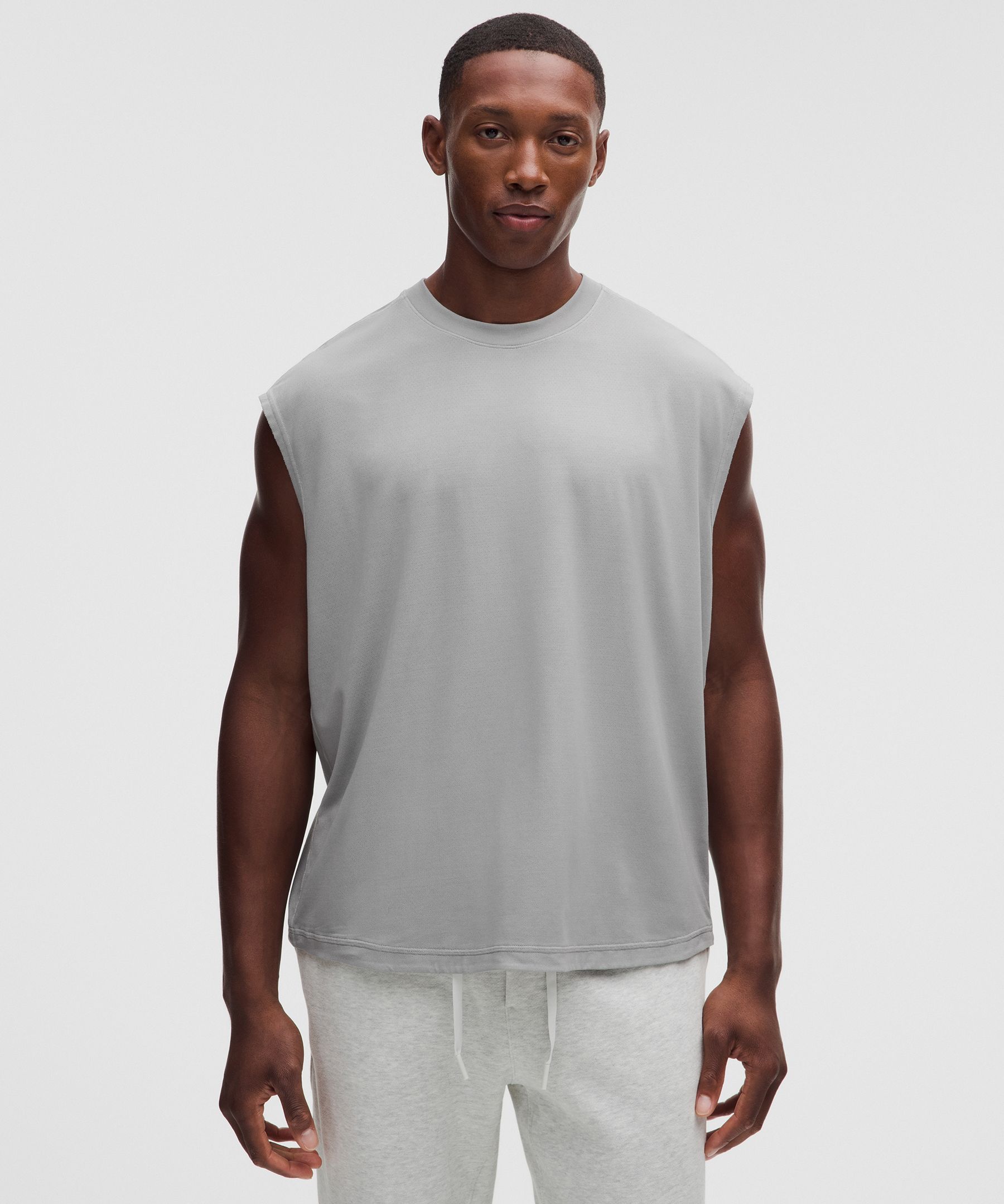 EasySet Training Sleeveless Shorter *Wash