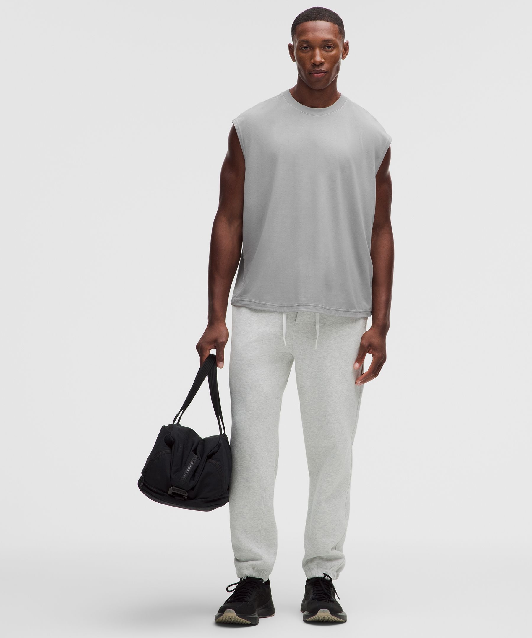 EasySet Training Sleeveless Shorter *Wash