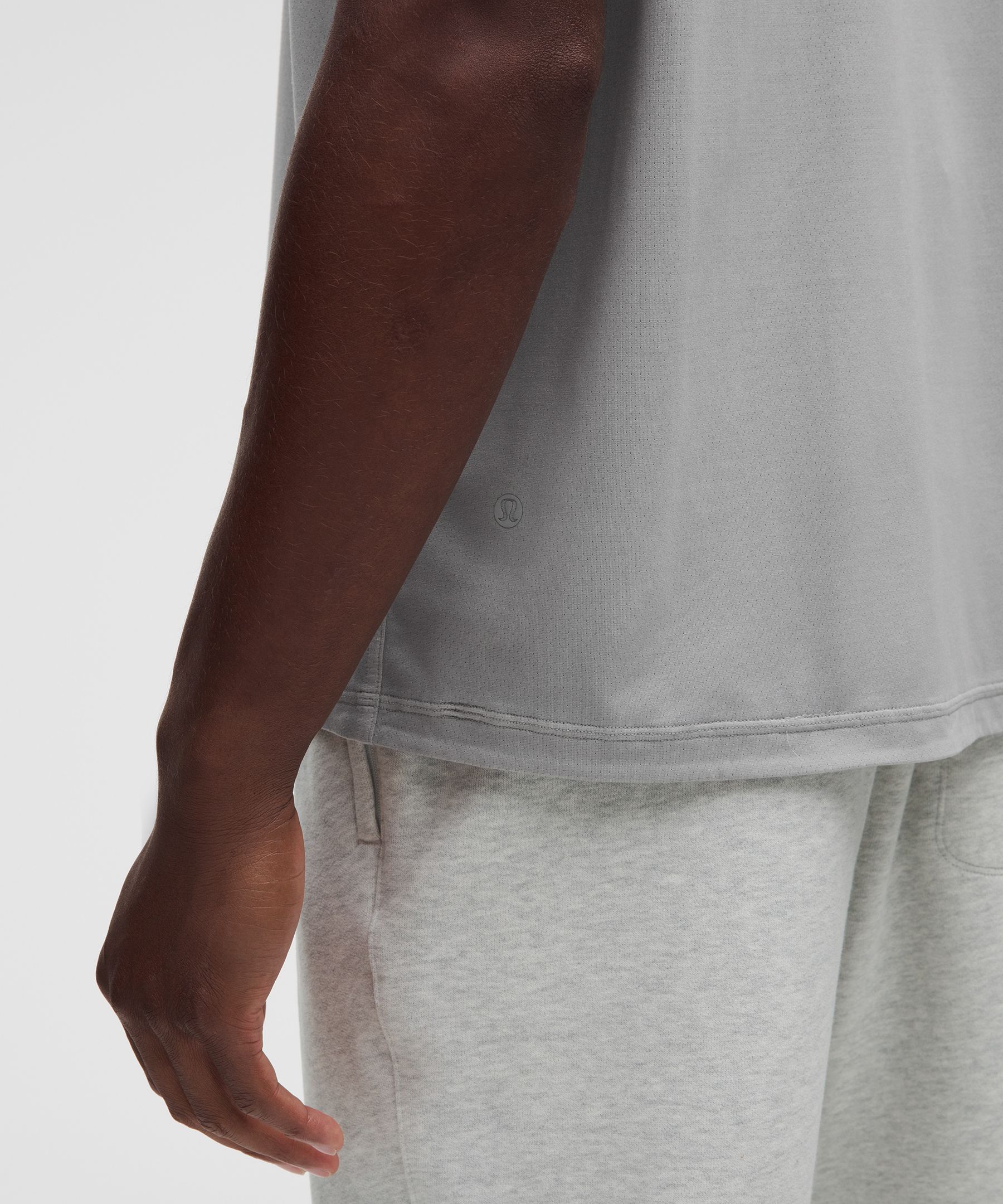 EasySet Training Sleeveless Shorter *Wash