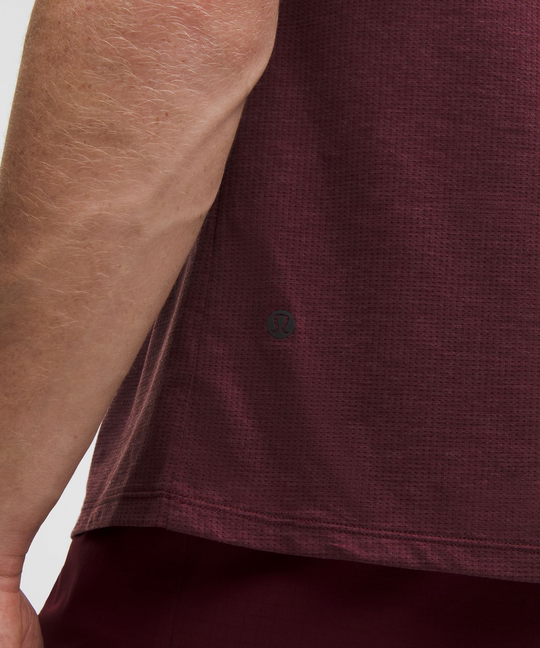 Camiseta de tirantes ligera Mile Maker