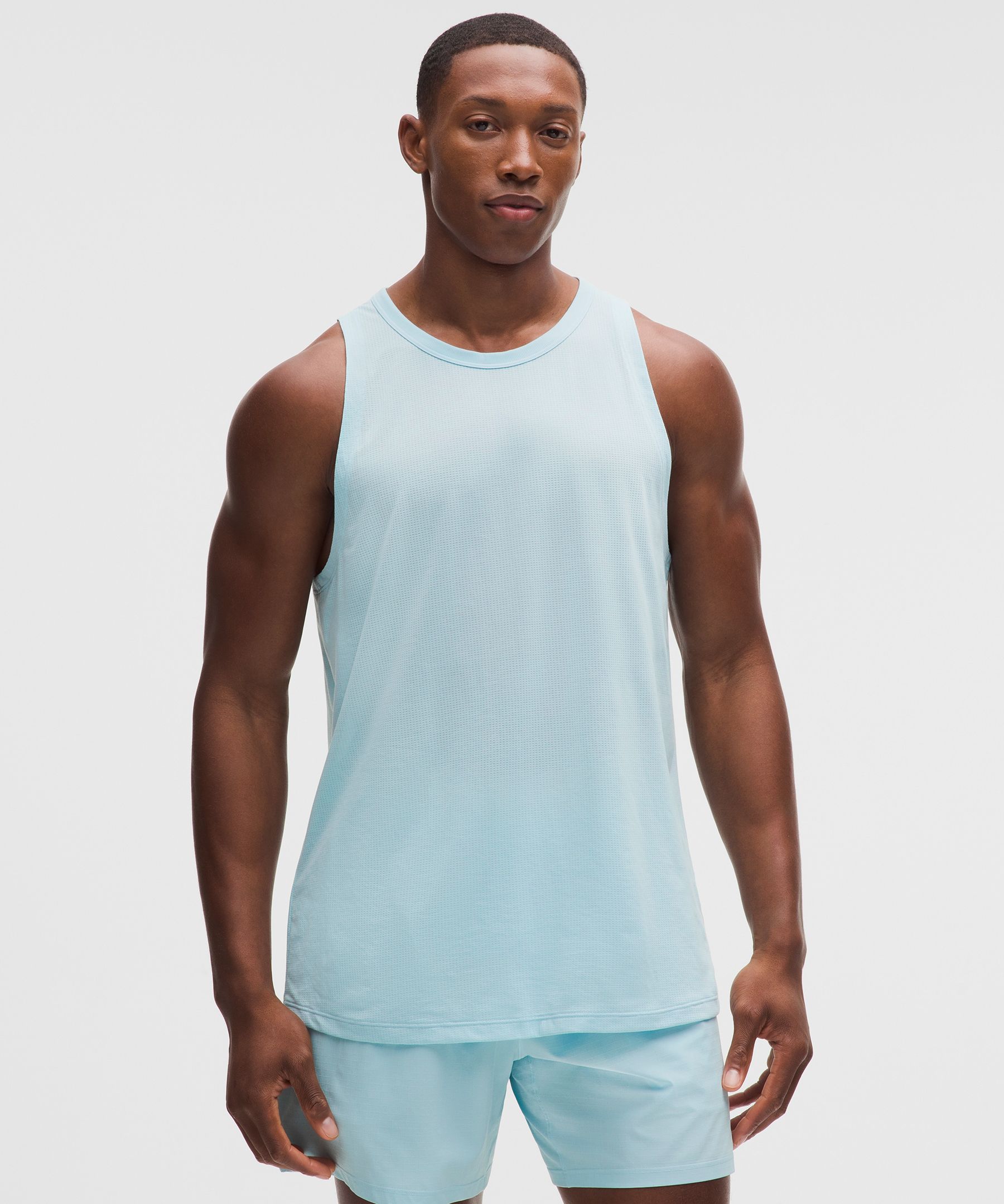 Mile Maker Run Crew ランクルー 軽量タンクトップ | タンクトップ