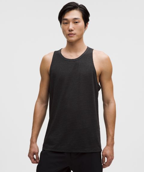 Мужская майка Lululemon Mile Maker Lightweight