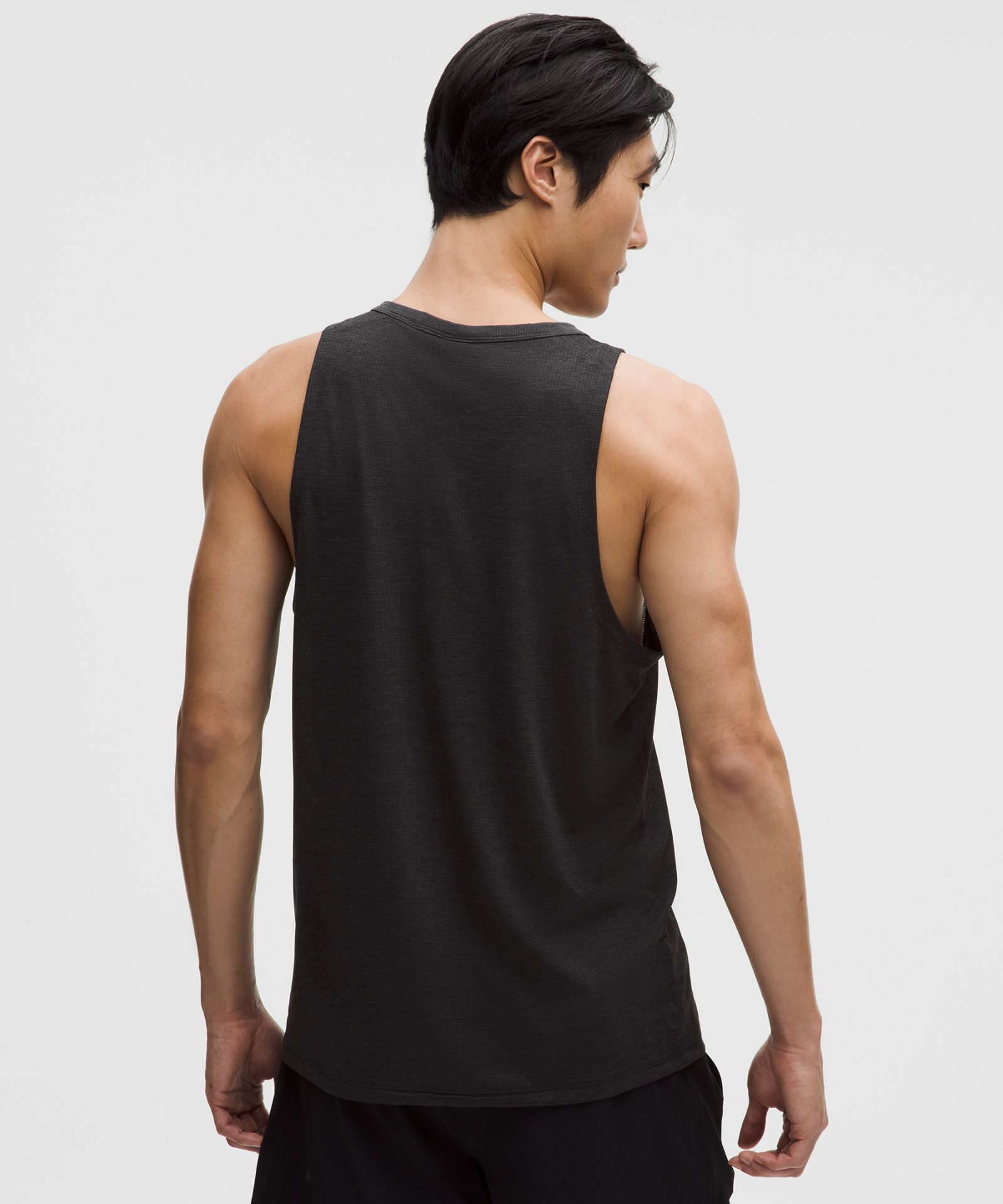 Мужская майка Lululemon Mile Maker Lightweight — фото 2