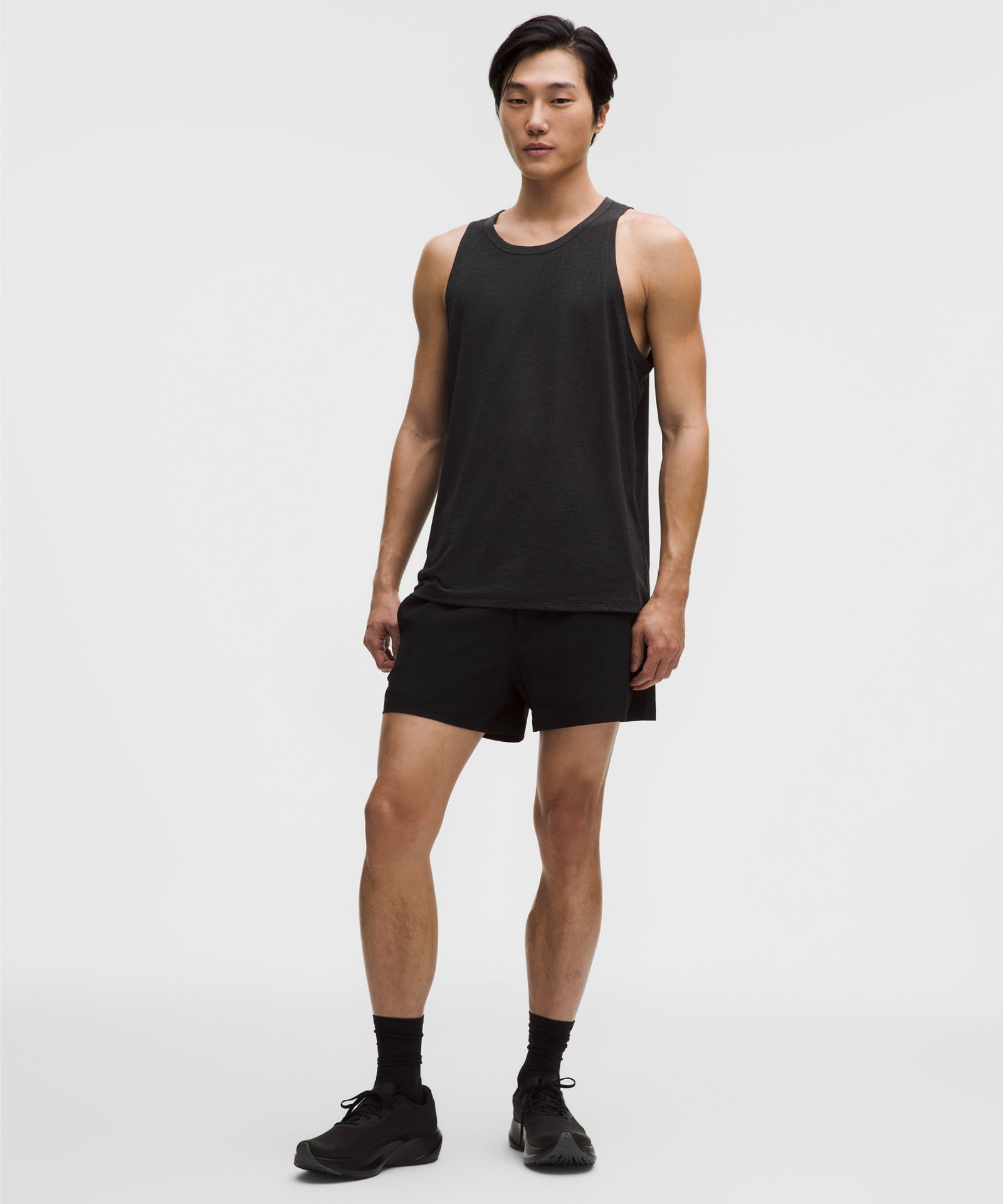 Мужская майка Lululemon Mile Maker Lightweight — фото 3