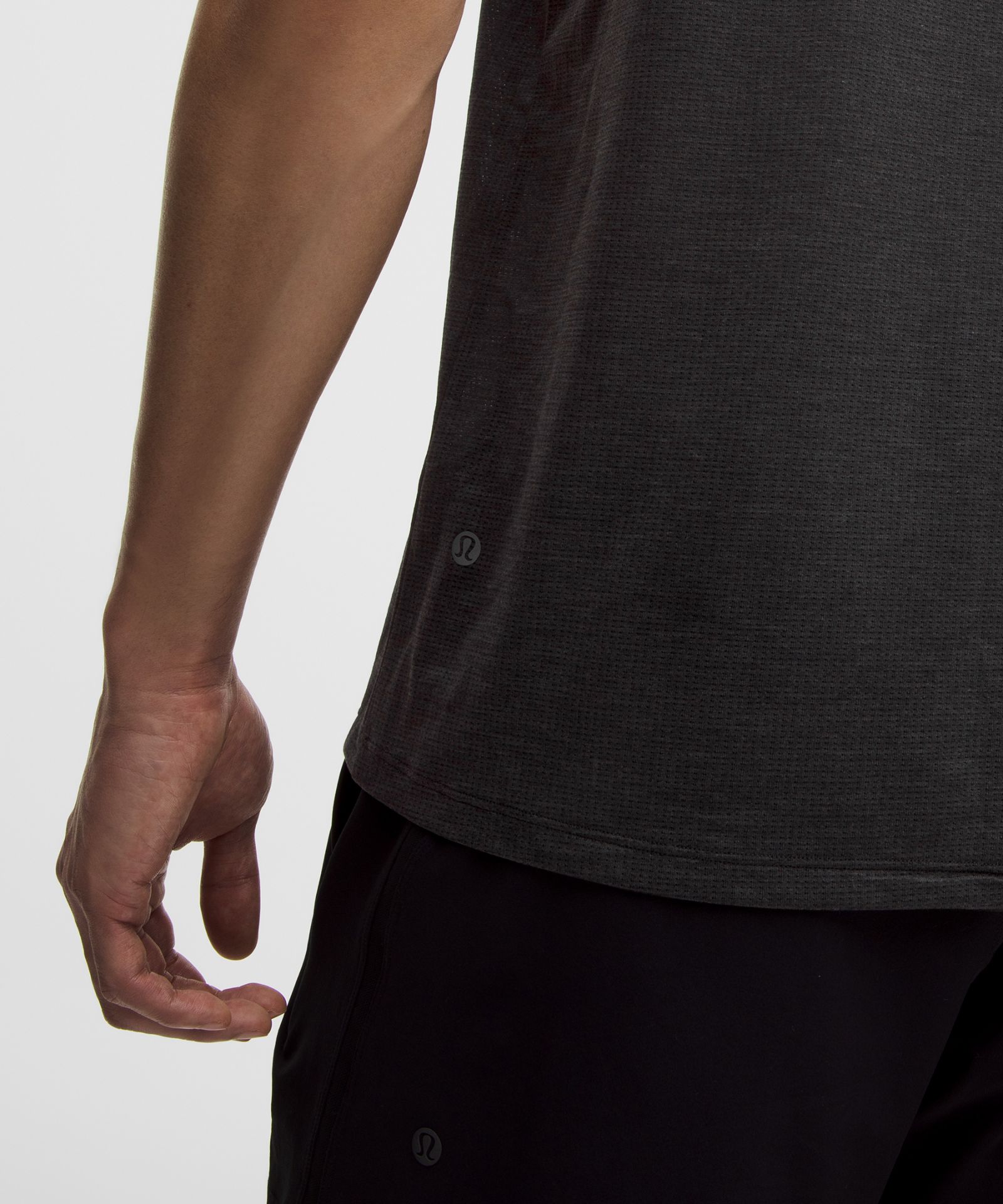 Мужская майка Lululemon Mile Maker Lightweight — фото 5
