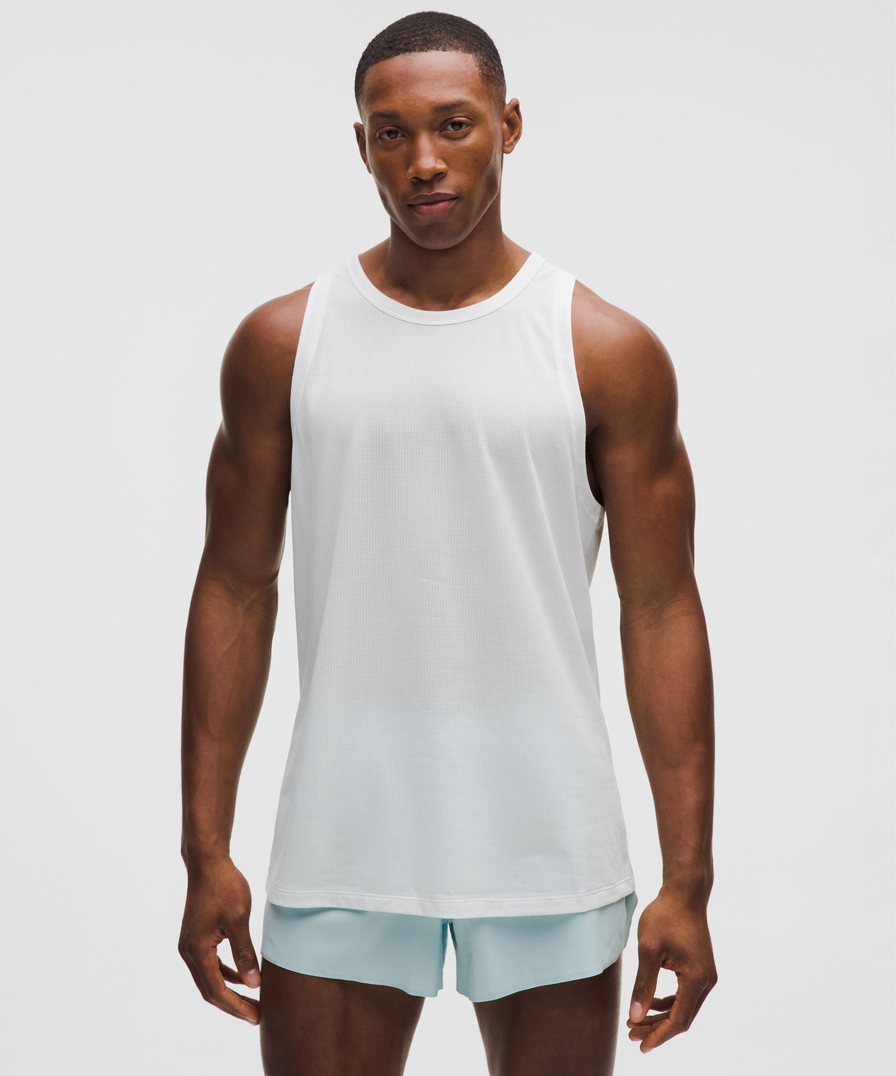 メンズ タンクトップ 【ルルレモン公式｜lululemon Japan】