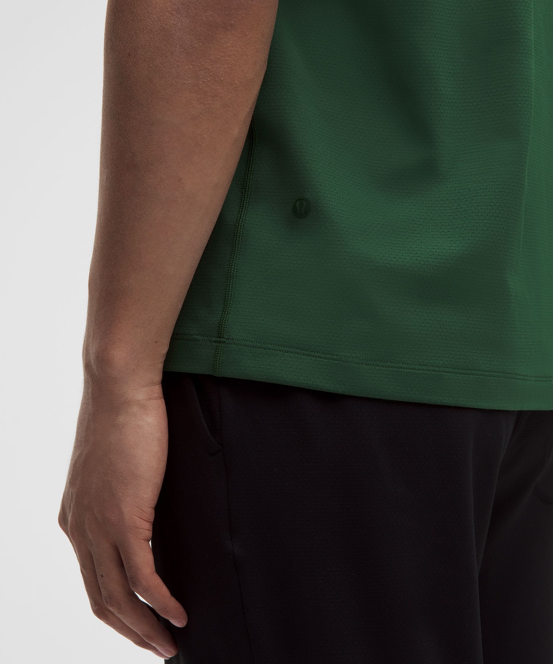 Mesh Soft Jersey Sleeveless Tank Top