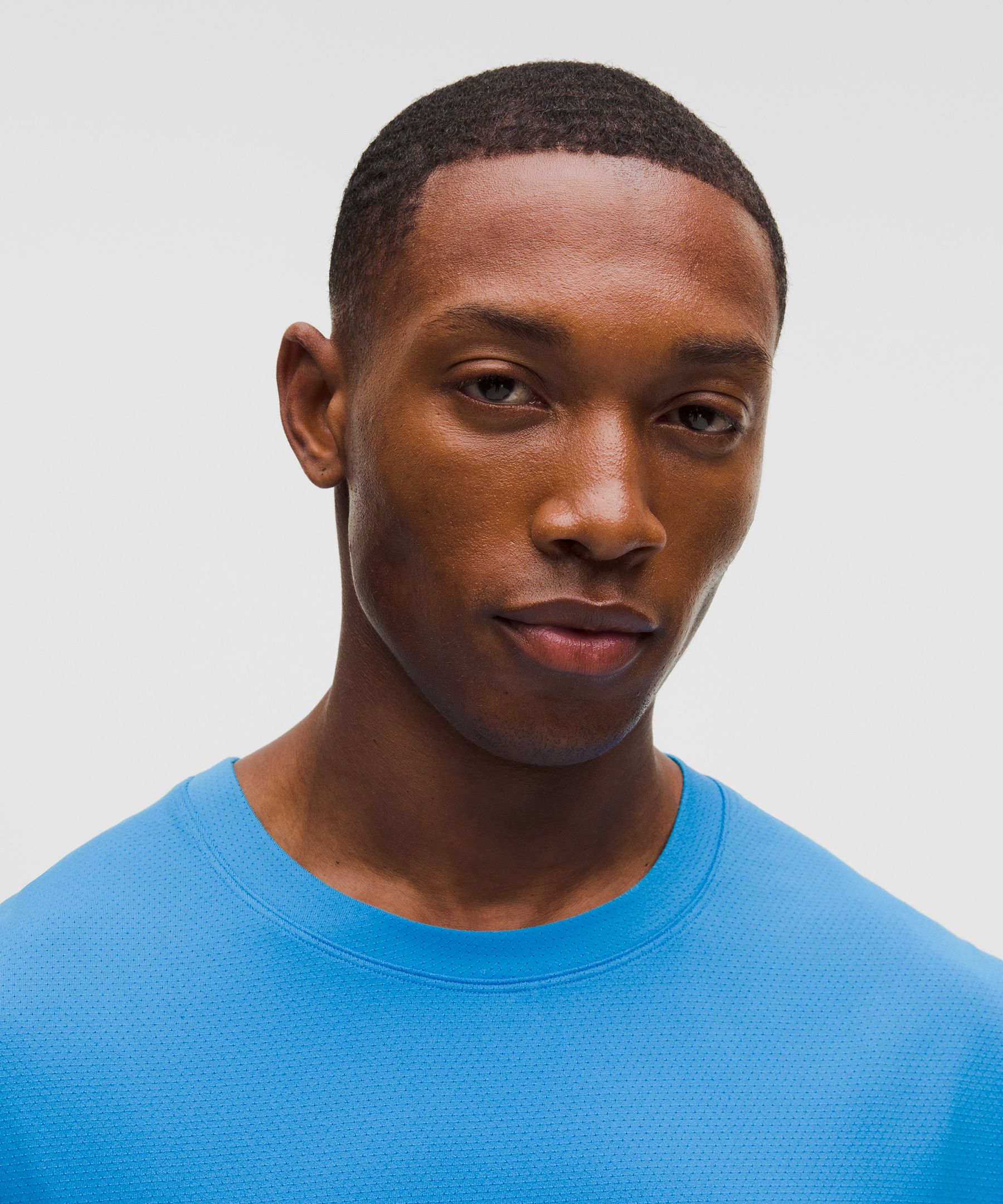 Mesh Soft Jersey Sleeveless Tank Top