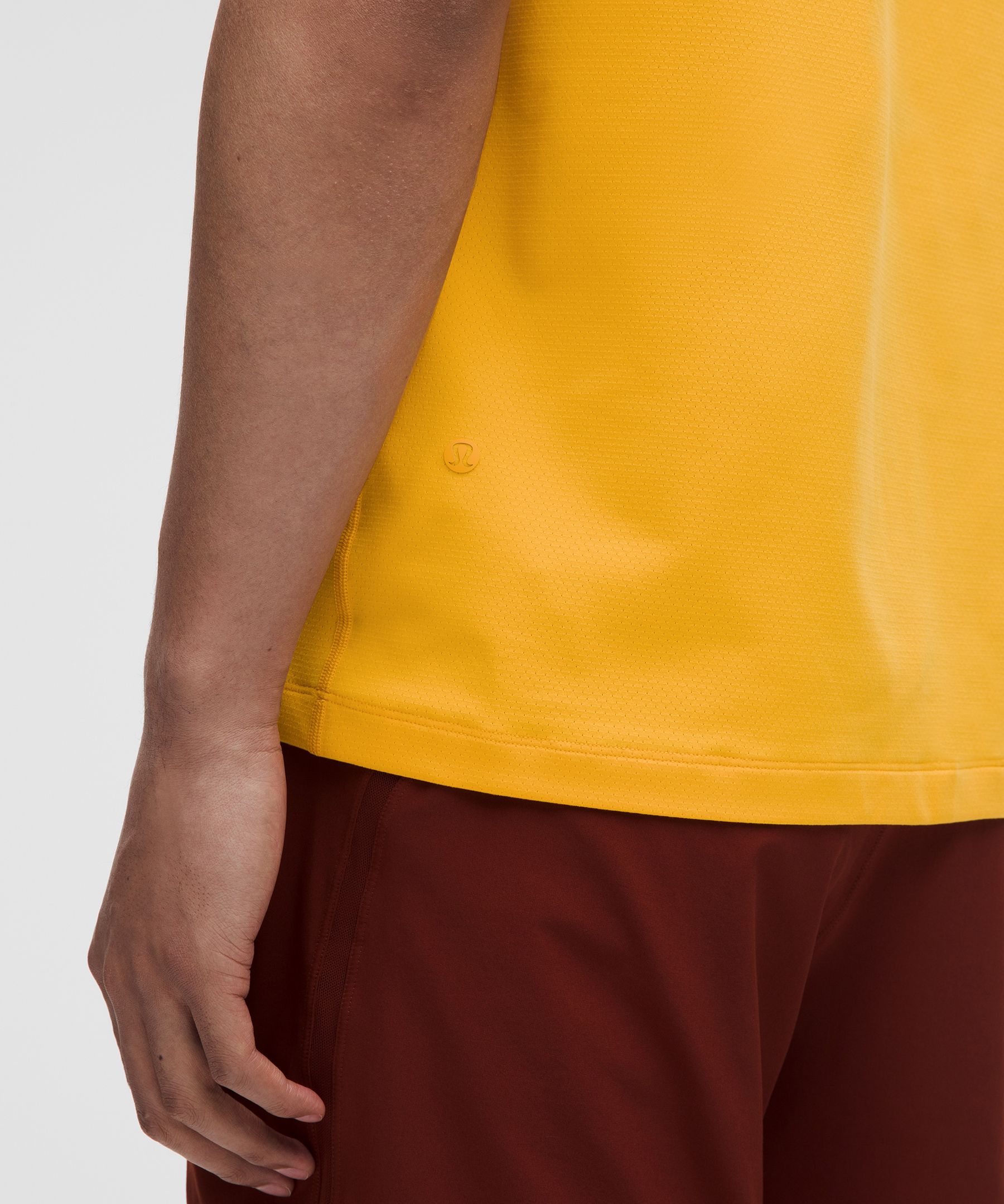 メッシュ Soft Jersey ノースリーブタンクトップ | タンクトップ
