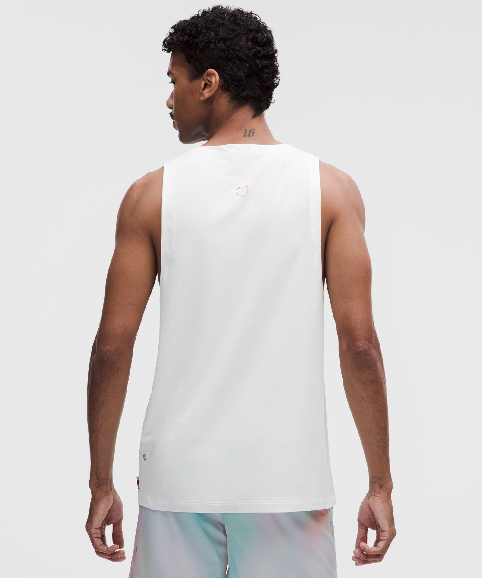 Lululemon Zeroed In Tank *Pride — фото 2