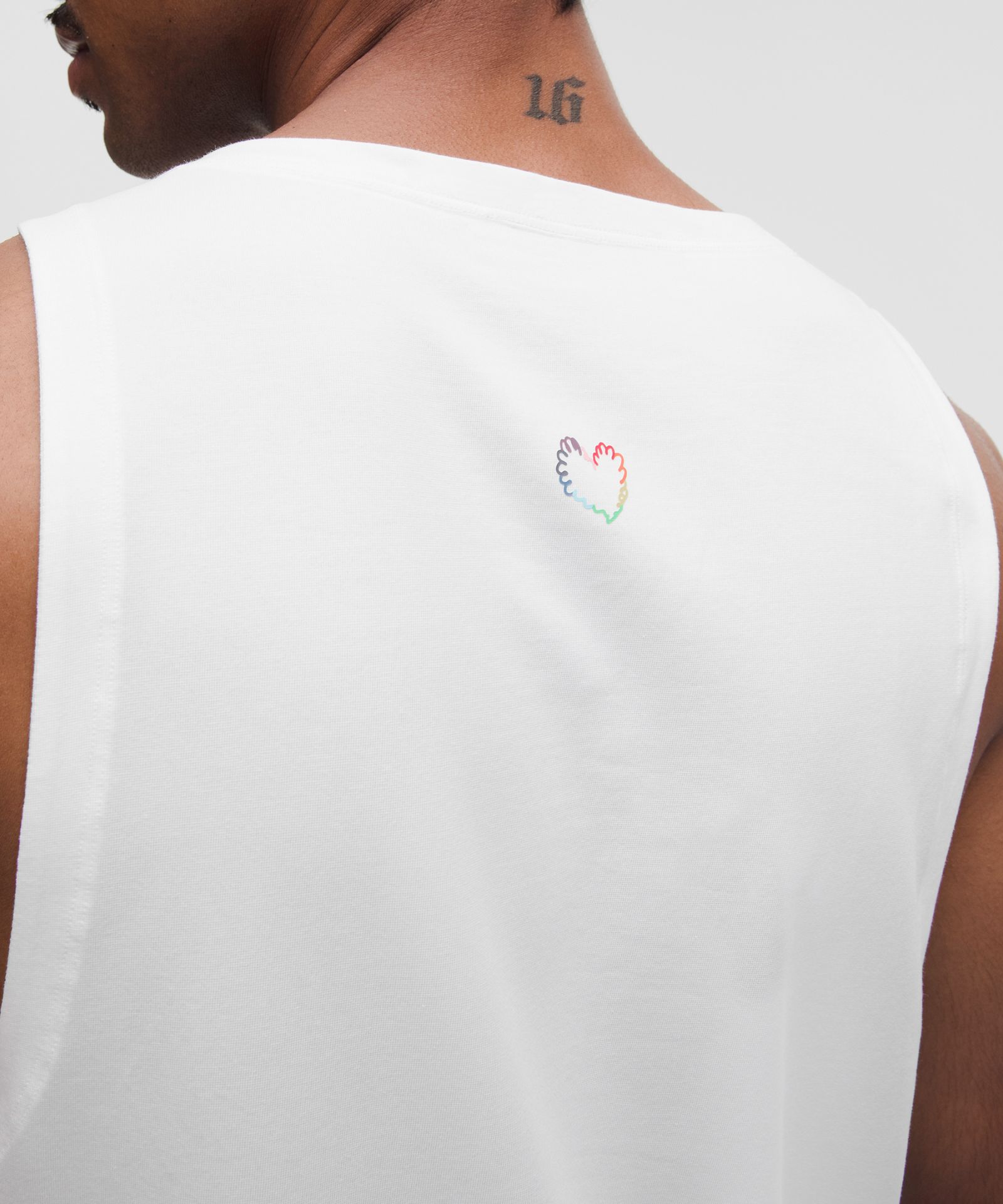 Lululemon Zeroed In Tank *Pride — фото 7