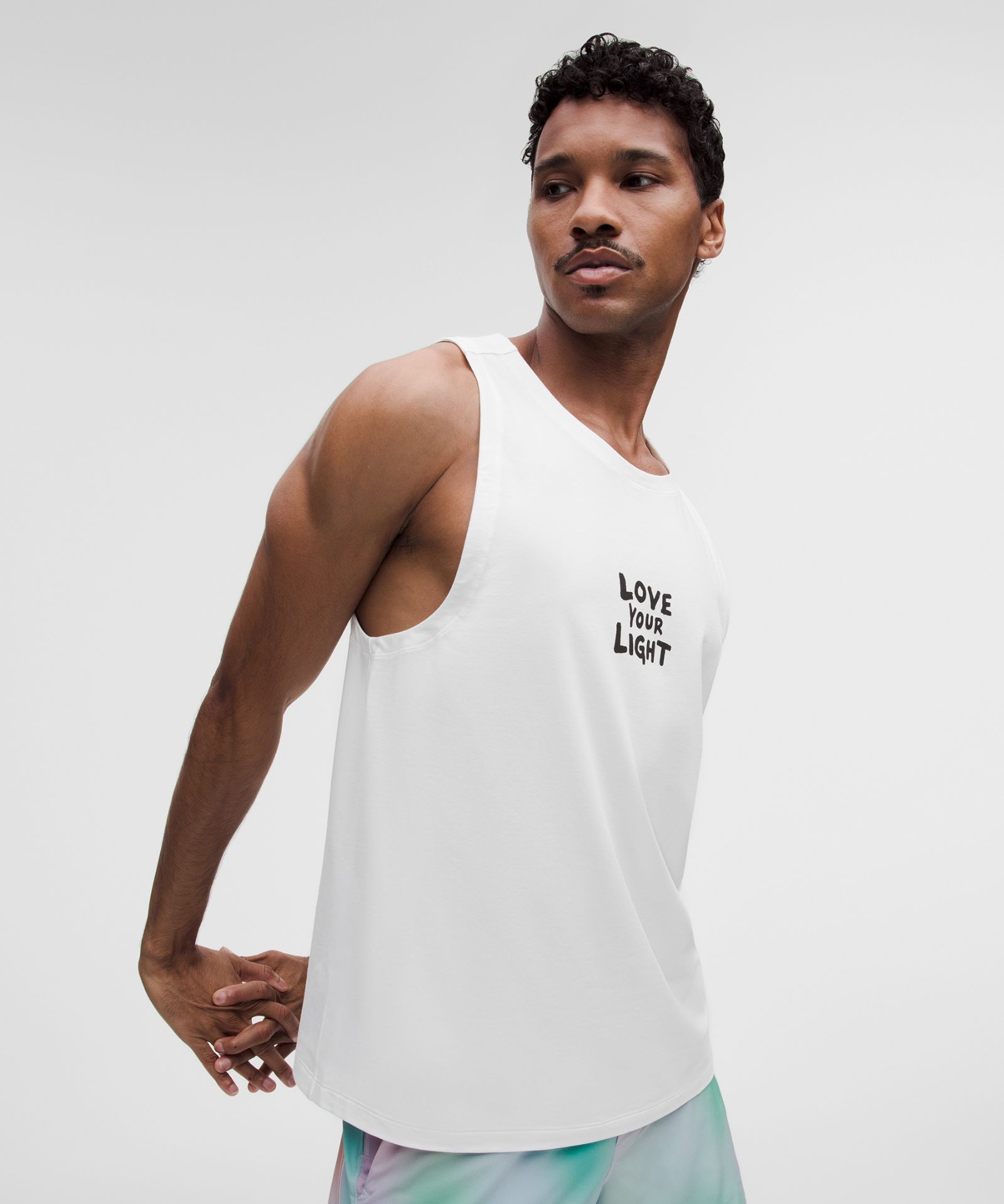 Lululemon Zeroed In Tank *Pride — фото 8