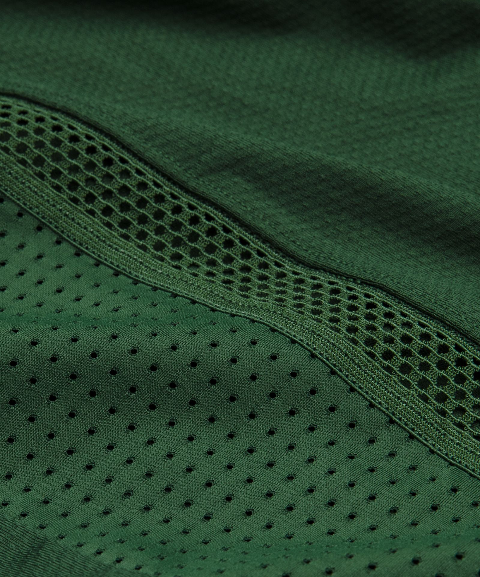 Мужская теннисная рубашка Lululemon без рукавов с сеткой — фото 8