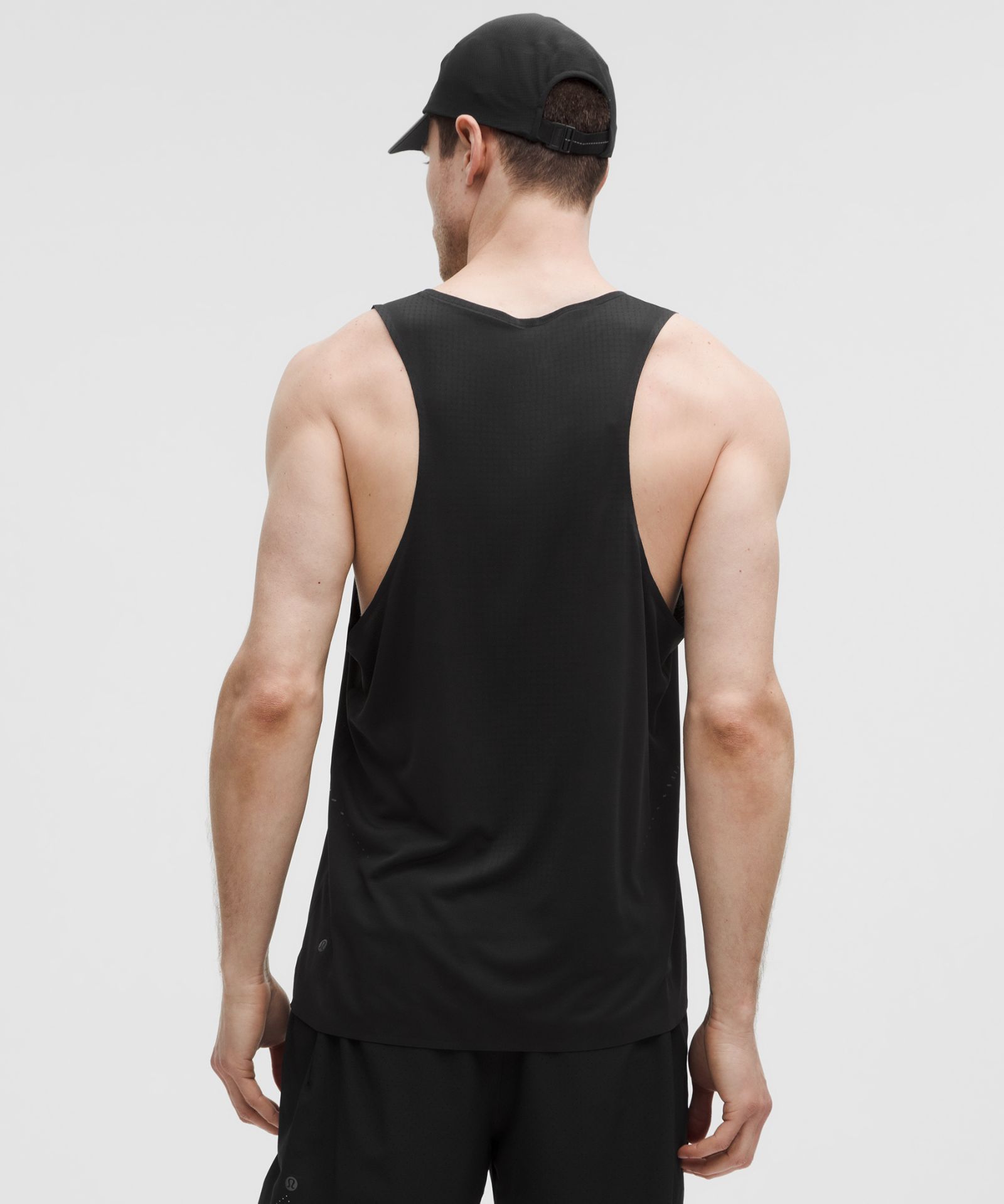 Мужская майка Lululemon Fast and Free Tank — фото 3