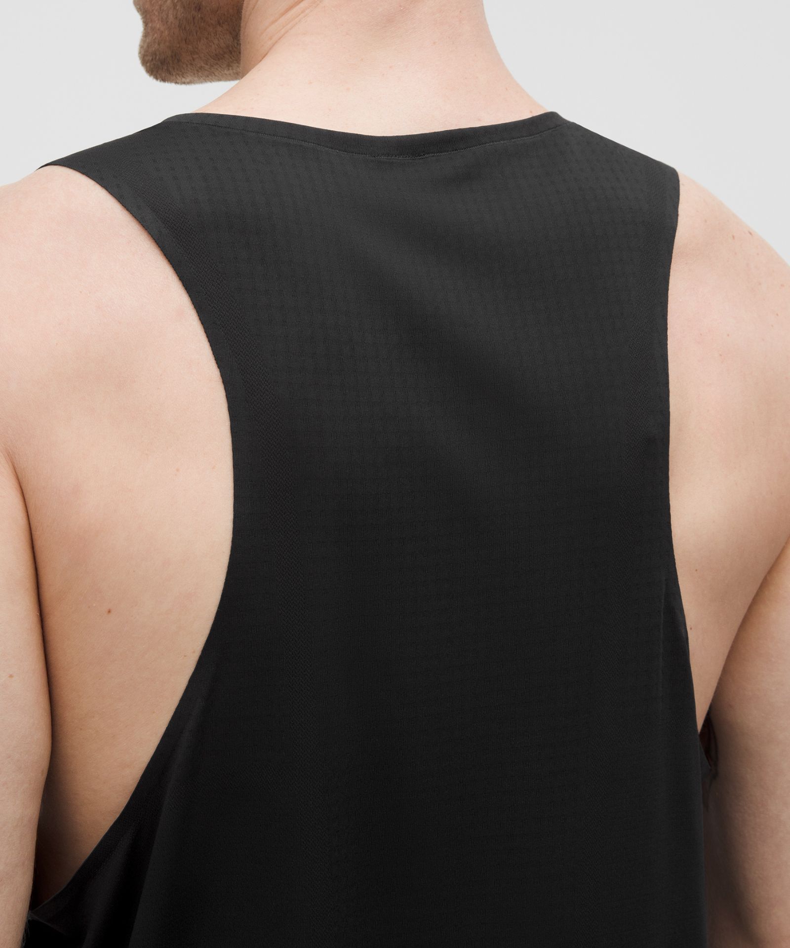 Мужская майка Lululemon Fast and Free Tank — фото 5
