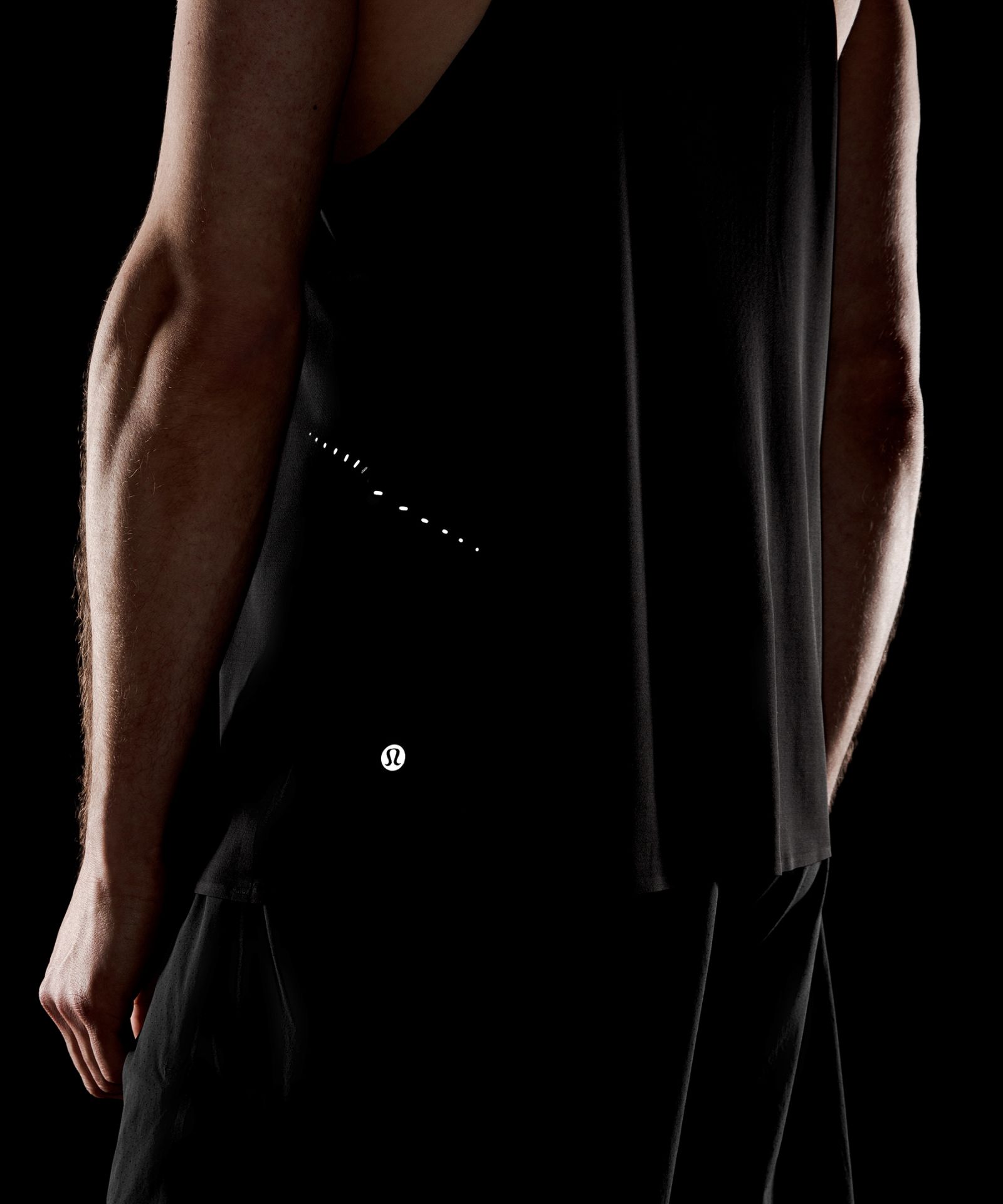 Мужская майка Lululemon Fast and Free Tank — фото 6
