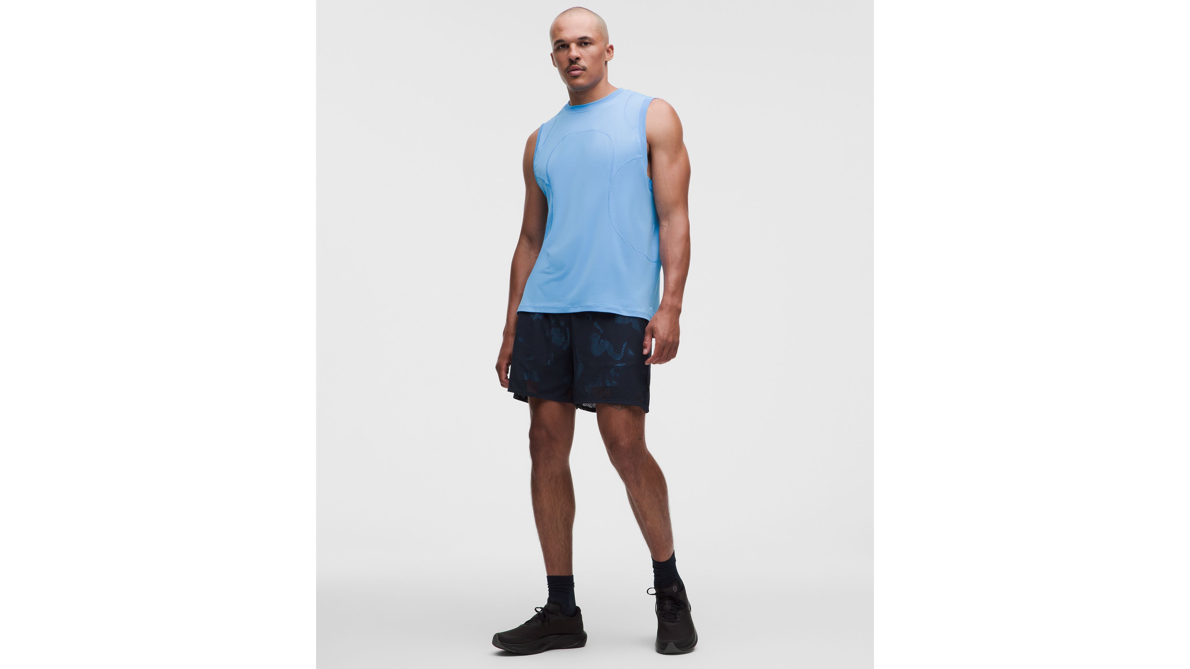 Perforated Mesh Tank *SLNSH Collection