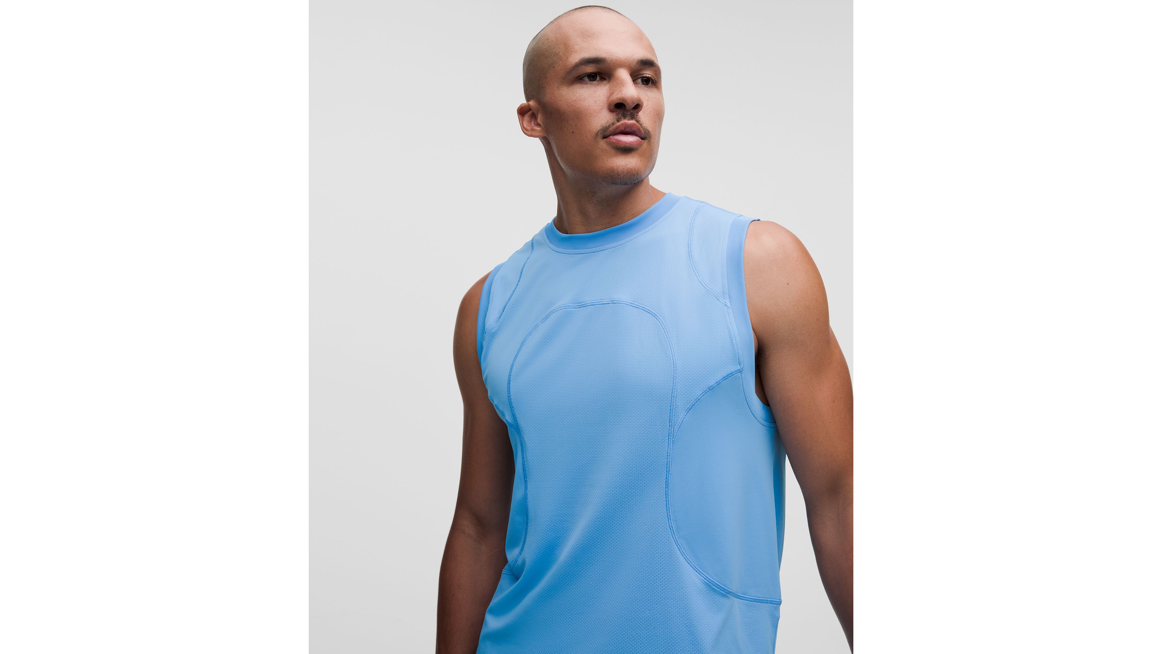 Perforated Mesh Tank *SLNSH Collection