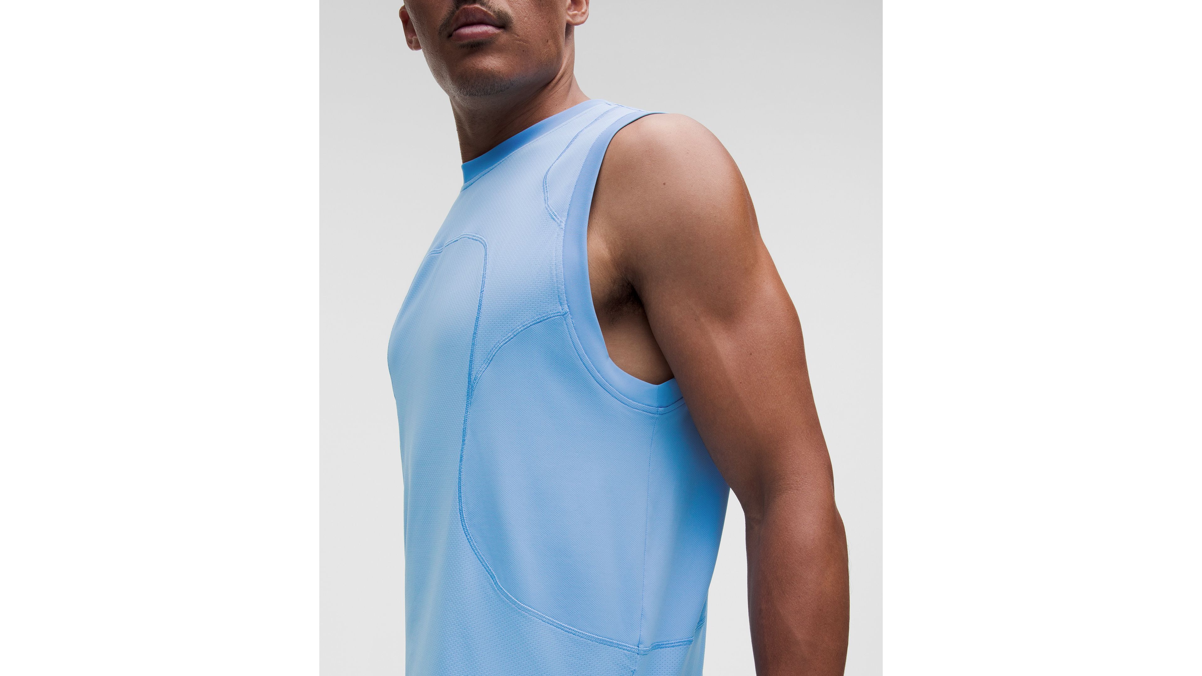 Perforated Mesh Tank *SLNSH Collection