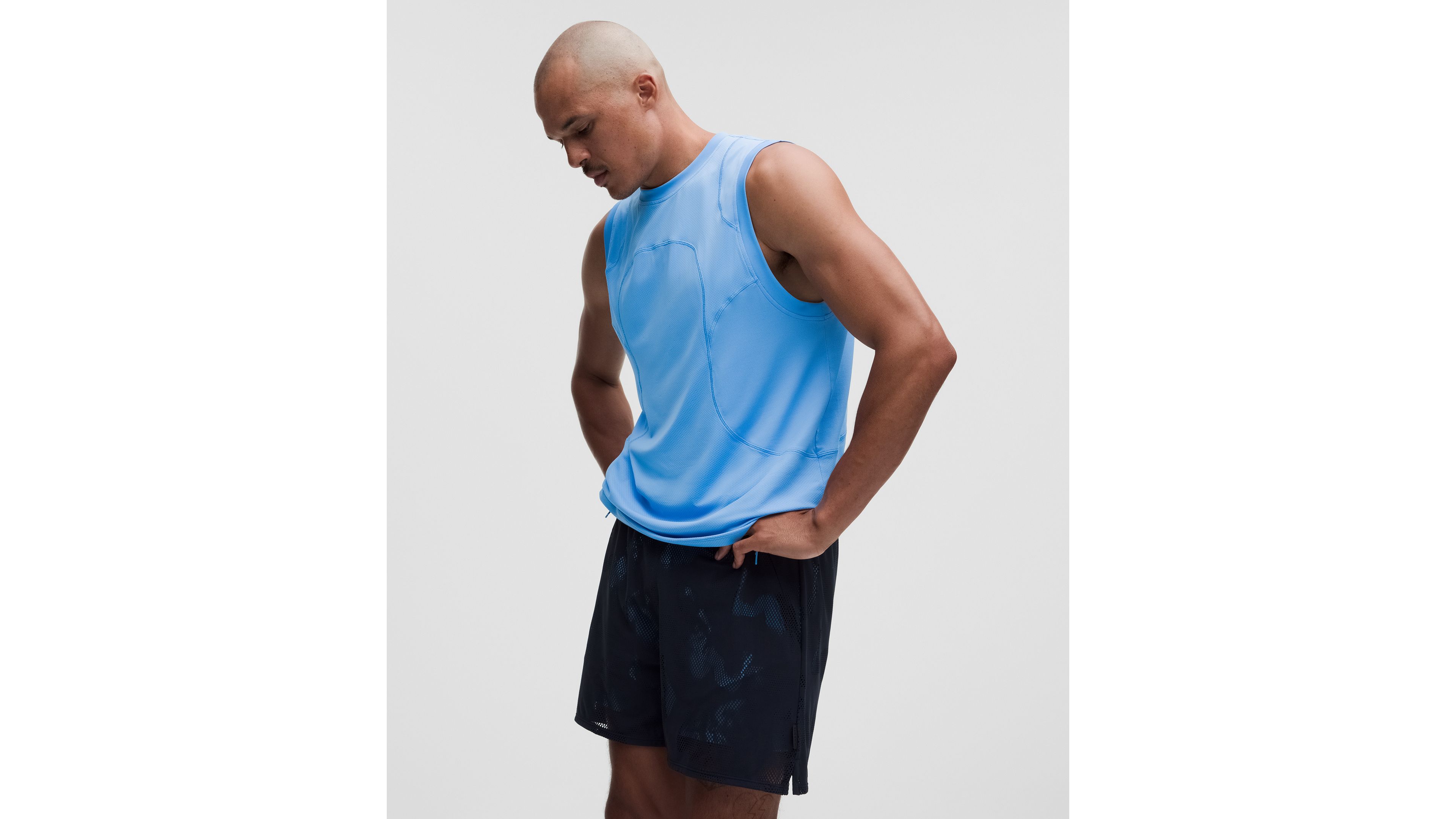 Perforated Mesh Tank *SLNSH Collection