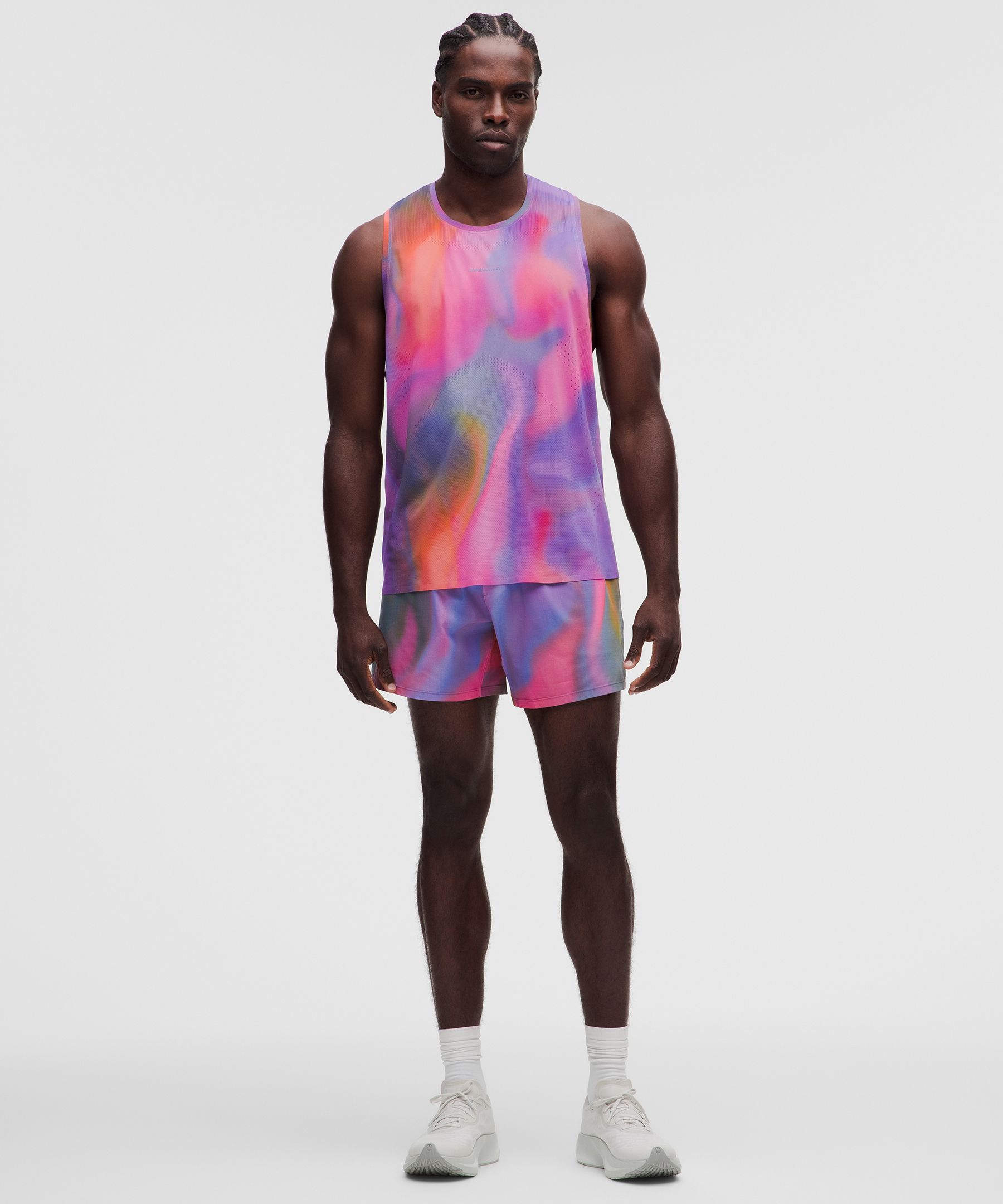 Camiseta Fast and Free *Largo de competencia
