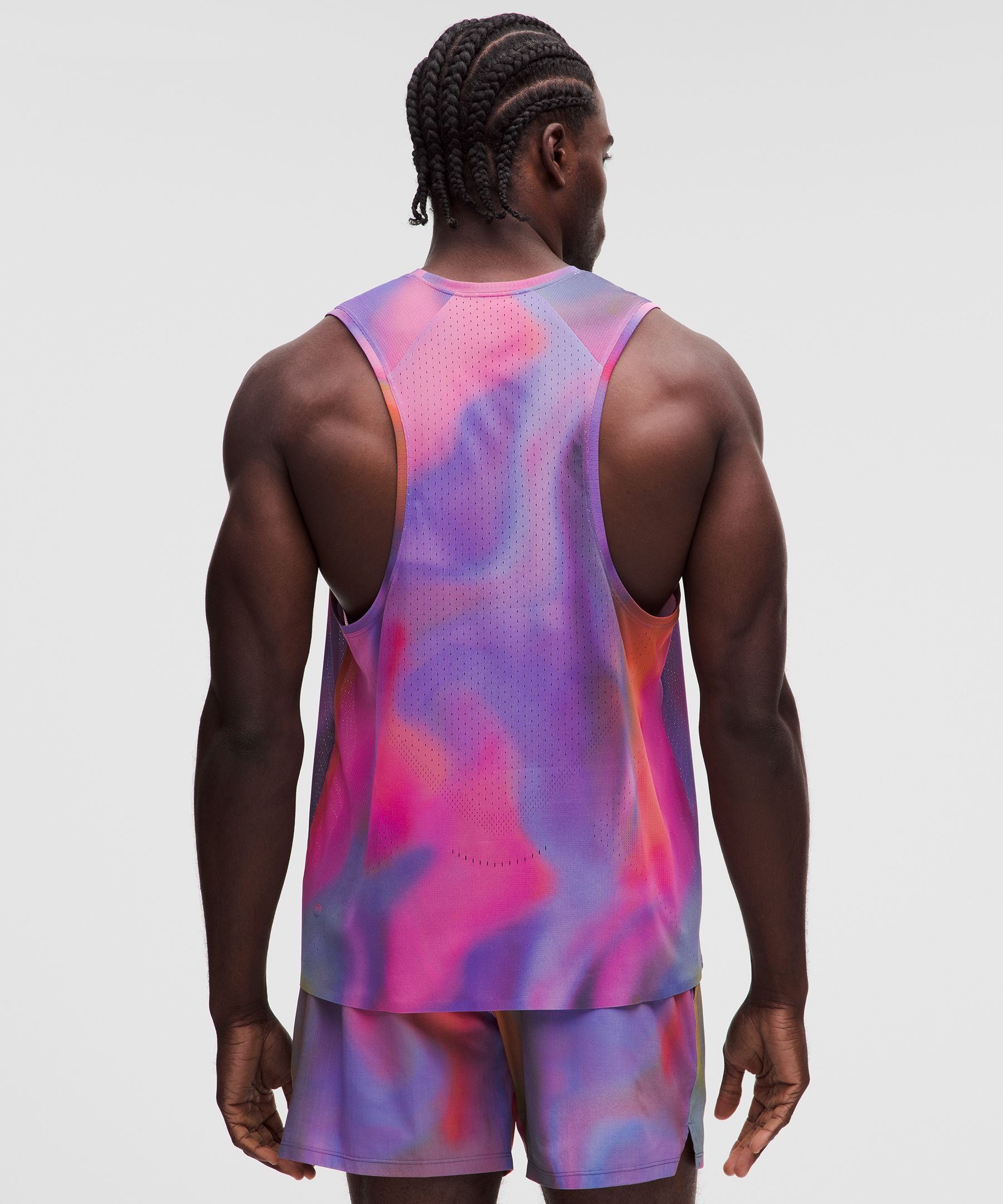 Maillot Fast and Free pour hommes *Longueur course
