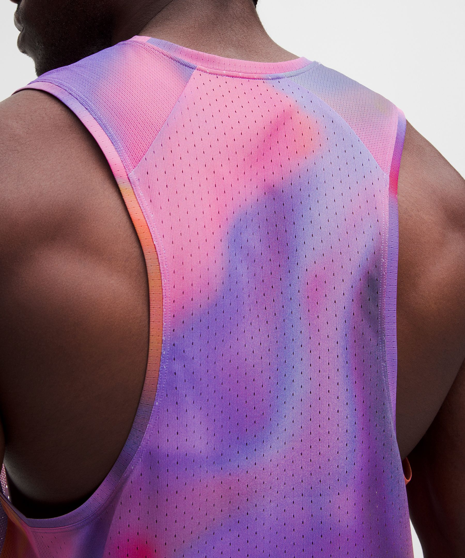 Maillot Fast and Free pour hommes *Longueur course