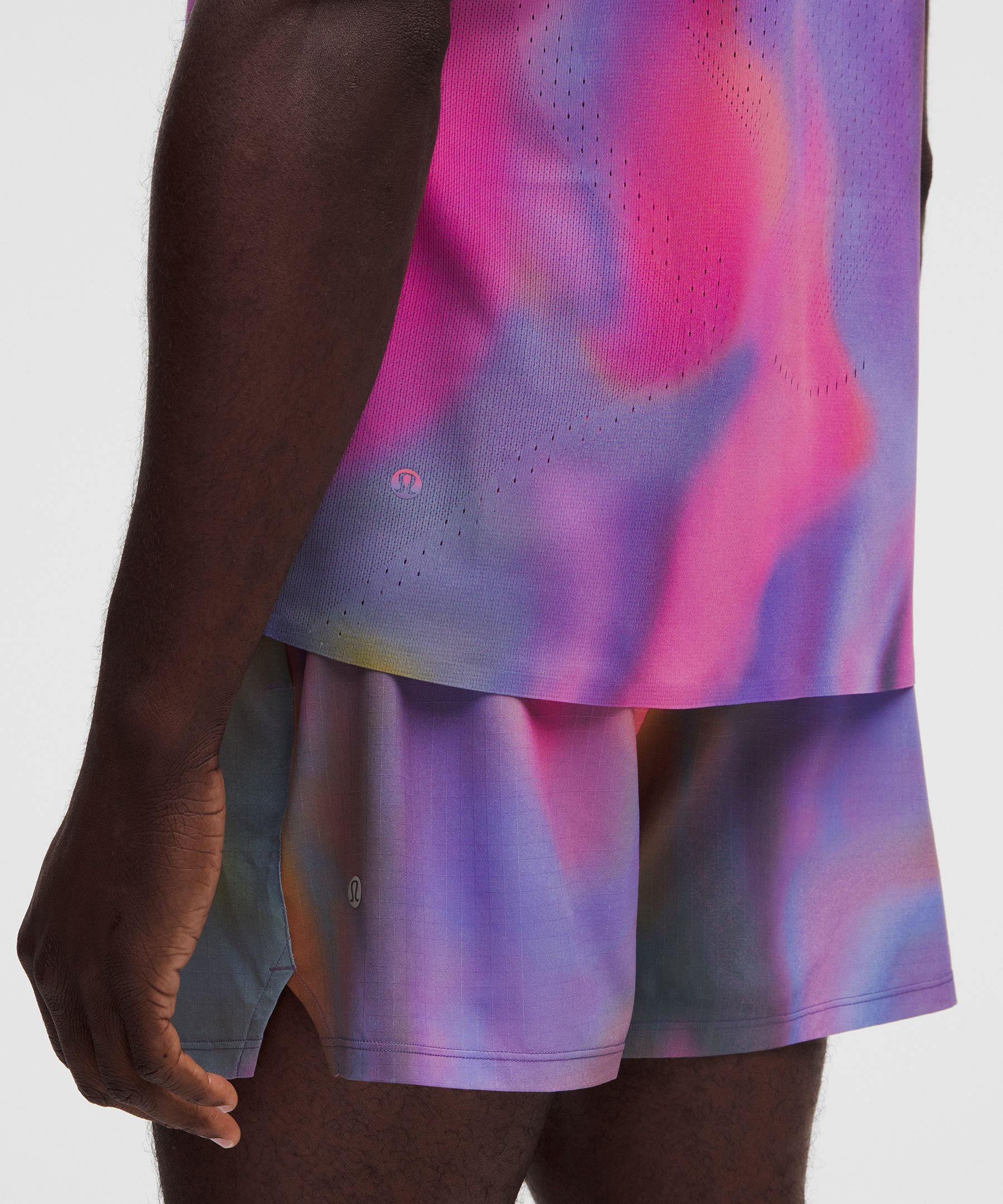 Maillot Fast and Free pour hommes *Longueur course