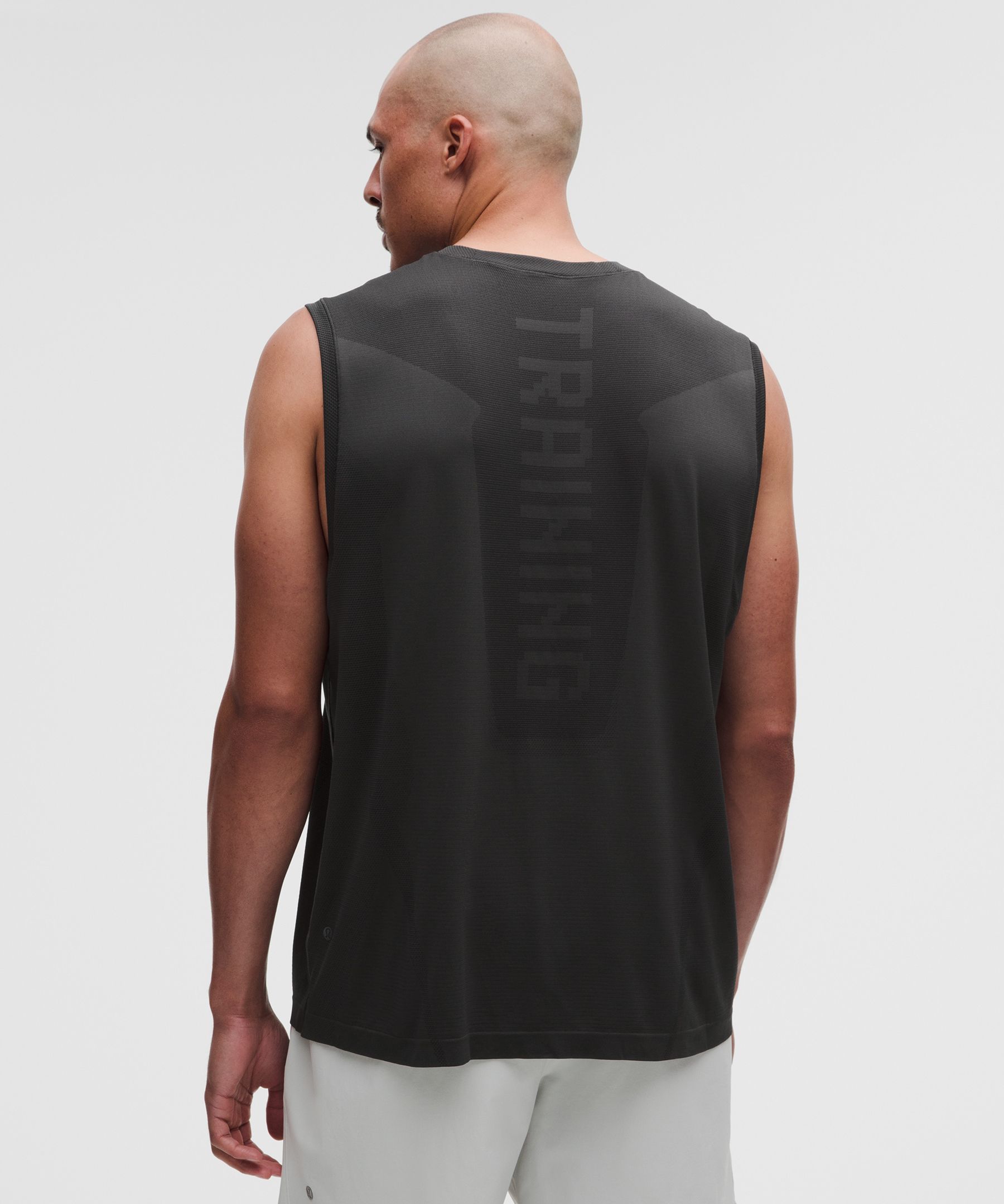 Metal Vent Tech Relaxed-Fit Sleeveless Shirt *Training
